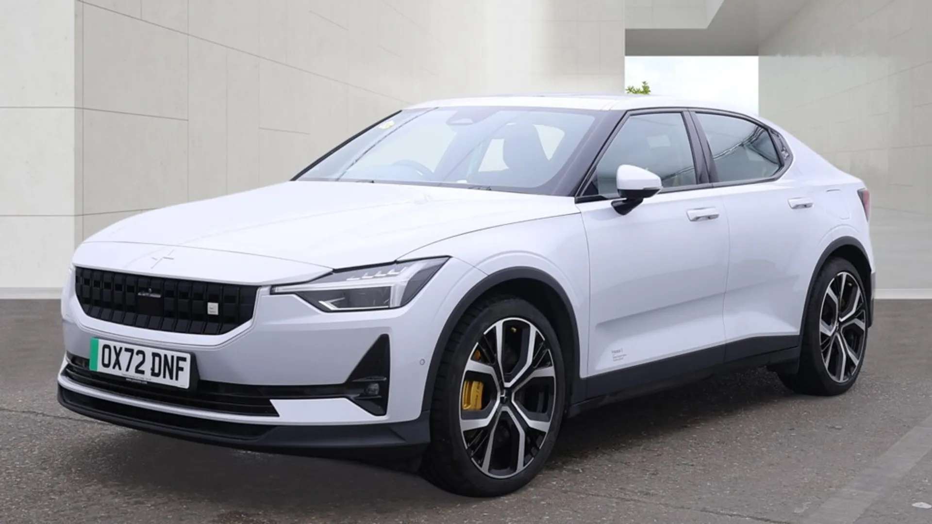 2023 POLESTAR 2 2023 POLESTAR 2