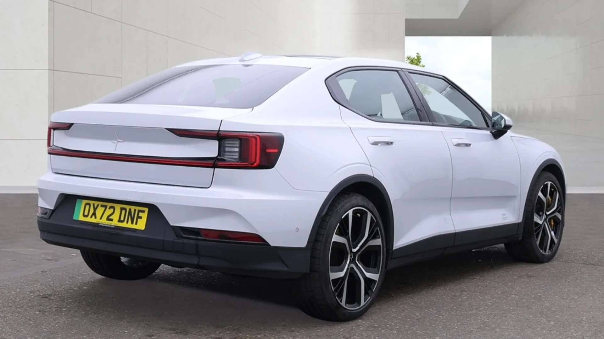 2023 POLESTAR 2 2023 POLESTAR 2