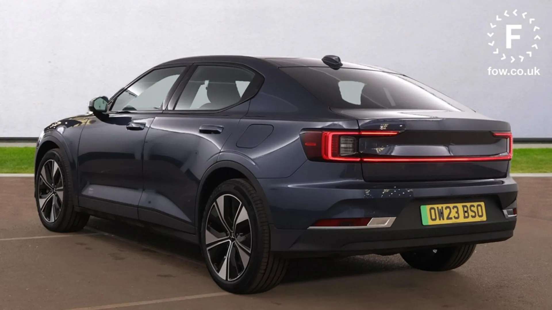 A 2023 POLESTAR 2 300kW 78kWh Long Range Dual motor 5dr 4WD Auto [Lane keeping aid with steering support,Adjustable speed limiter with speed sign support,Progressive st A 2023 POLESTAR 2 300kW 78kWh Long Range Dual motor 5dr 4WD Auto [Lane keeping aid with steering support,Adjustable speed limiter with speed sign support,Progressive st