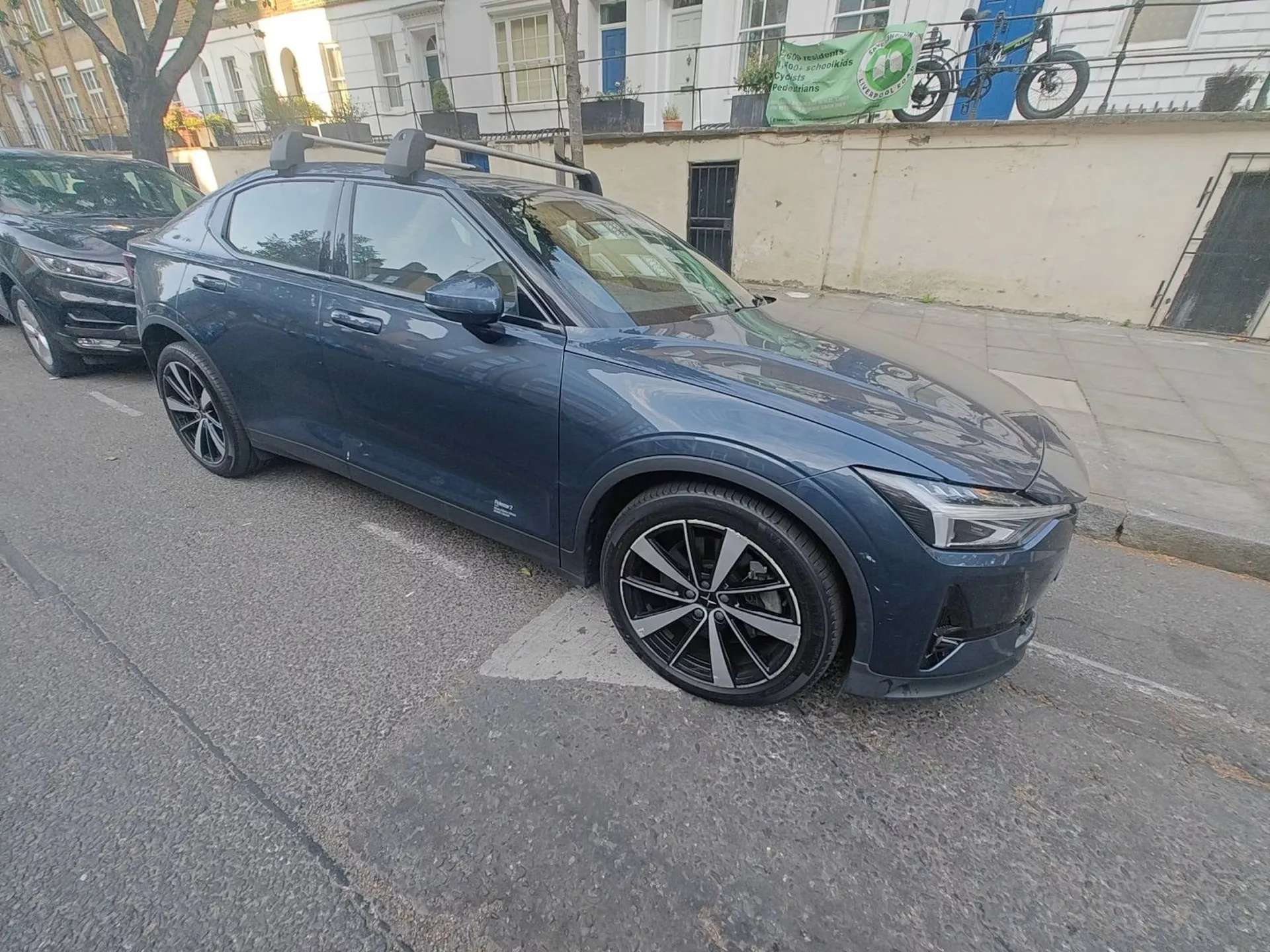 2020 POLESTAR 2 2020 POLESTAR 2