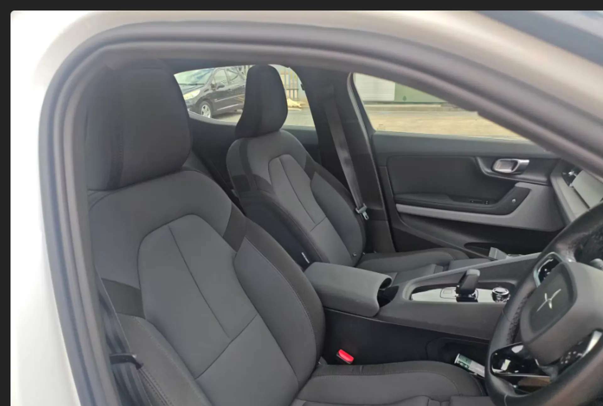 2021 POLESTAR 2 2021 POLESTAR 2