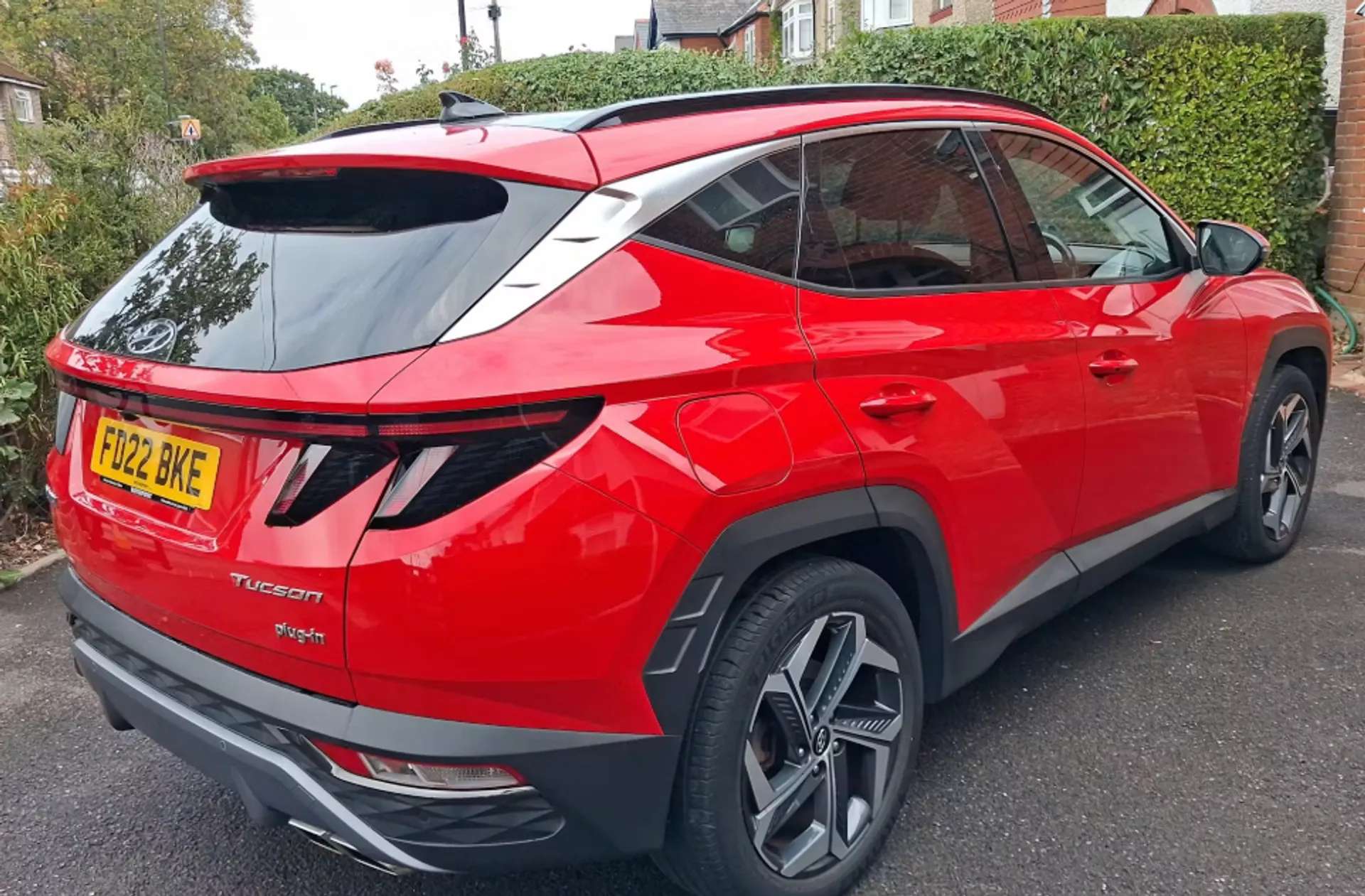 2022 HYUNDAI TUCSON 2022 HYUNDAI TUCSON