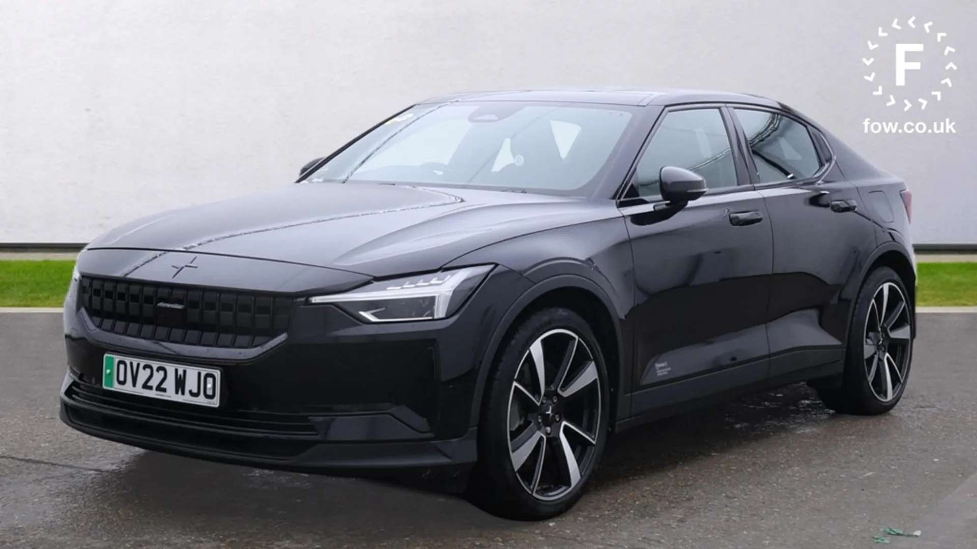 2022 POLESTAR 2 2022 POLESTAR 2