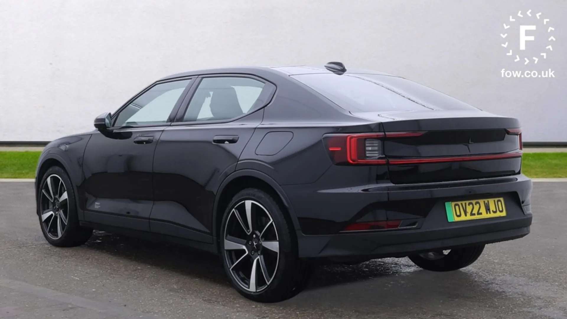 2022 POLESTAR 2 2022 POLESTAR 2