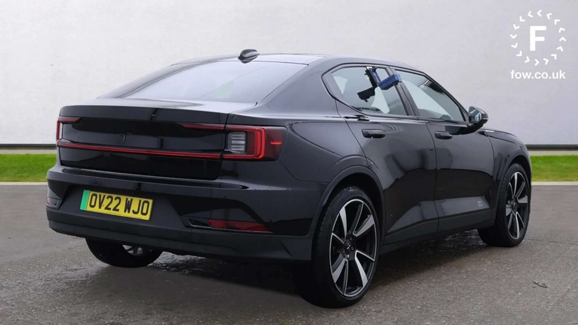 2022 POLESTAR 2 2022 POLESTAR 2