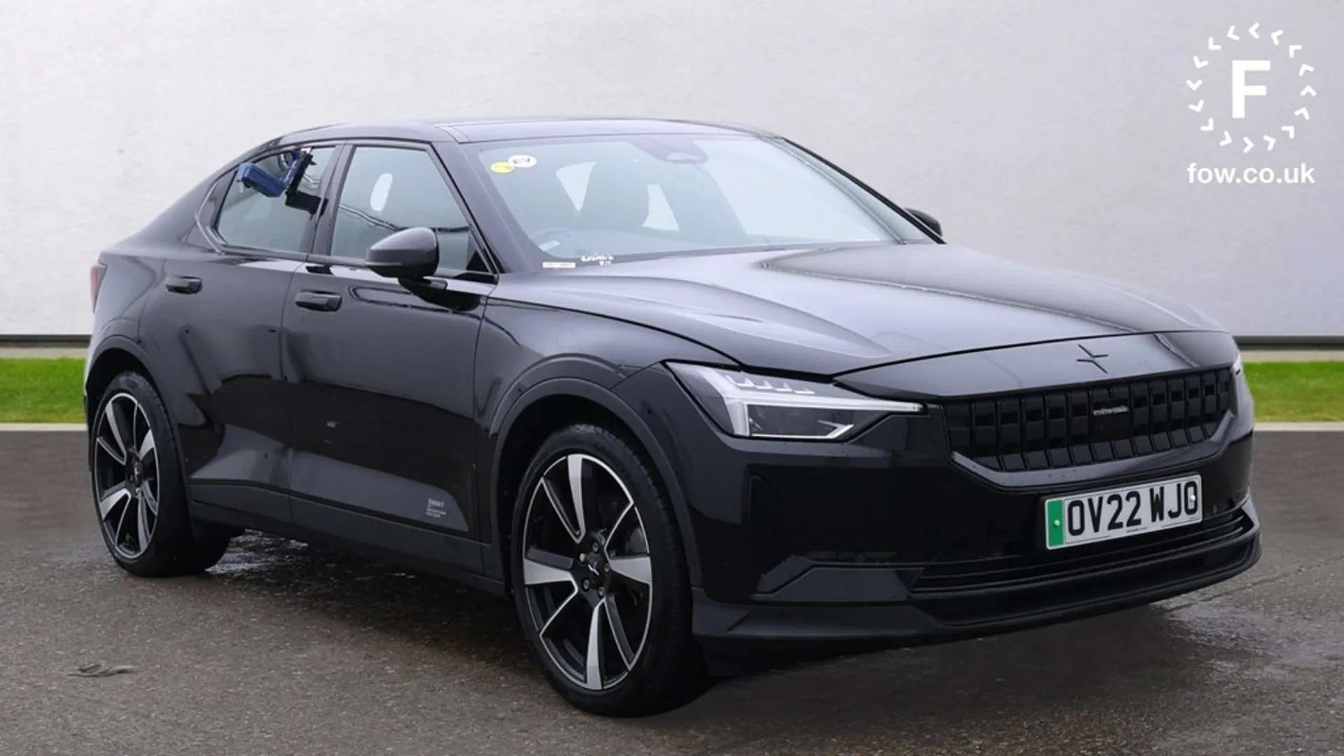 2022 POLESTAR 2 2022 POLESTAR 2