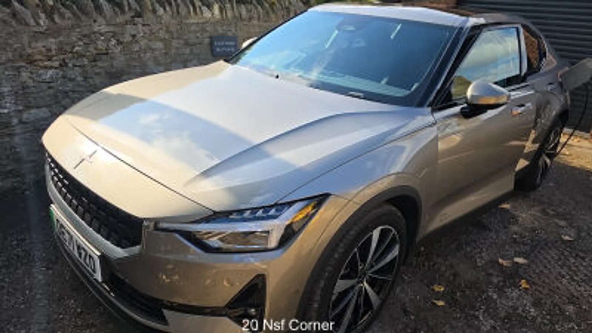 2022 POLESTAR 2 2022 POLESTAR 2