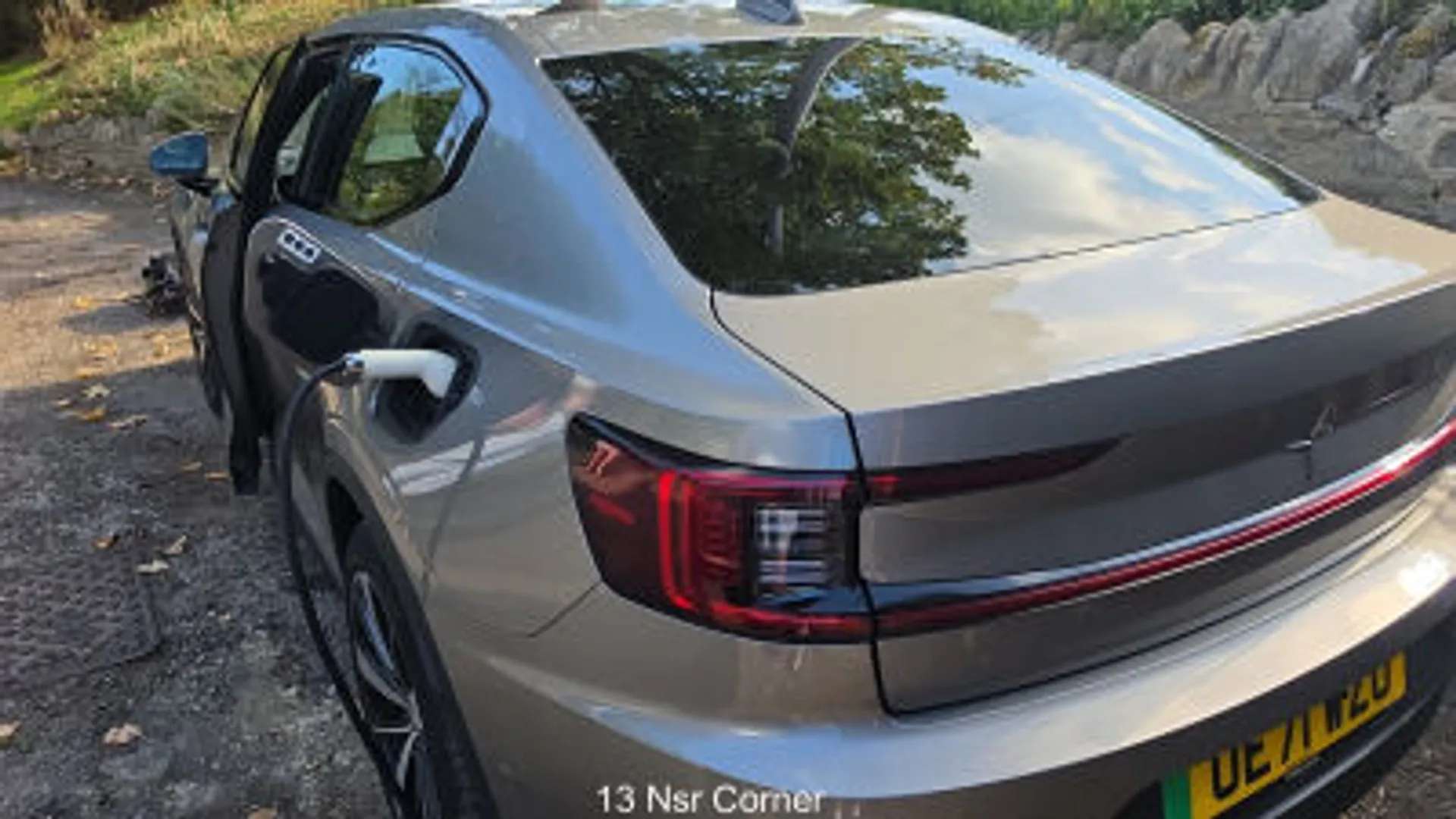 2022 POLESTAR 2 2022 POLESTAR 2