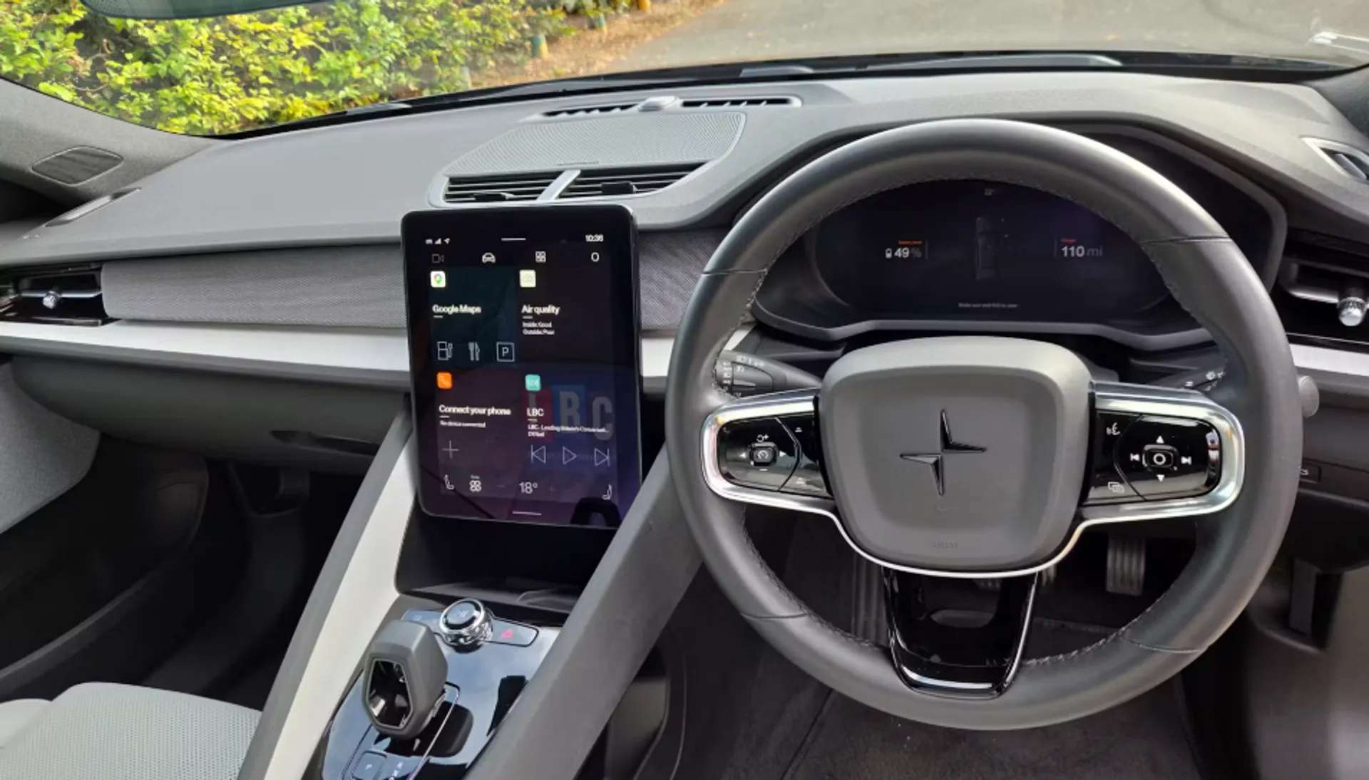 2022 POLESTAR 2 2022 POLESTAR 2
