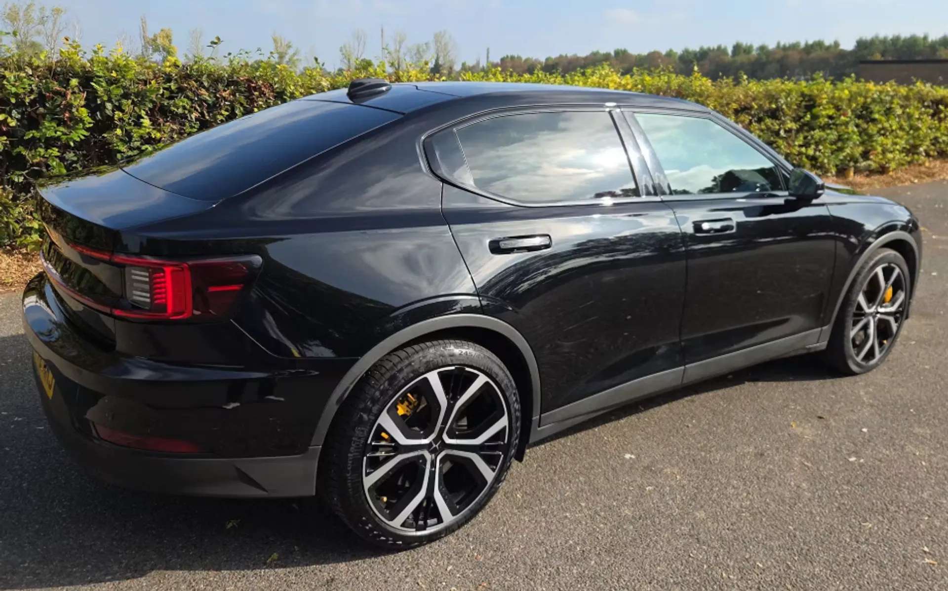 2022 POLESTAR 2 2022 POLESTAR 2
