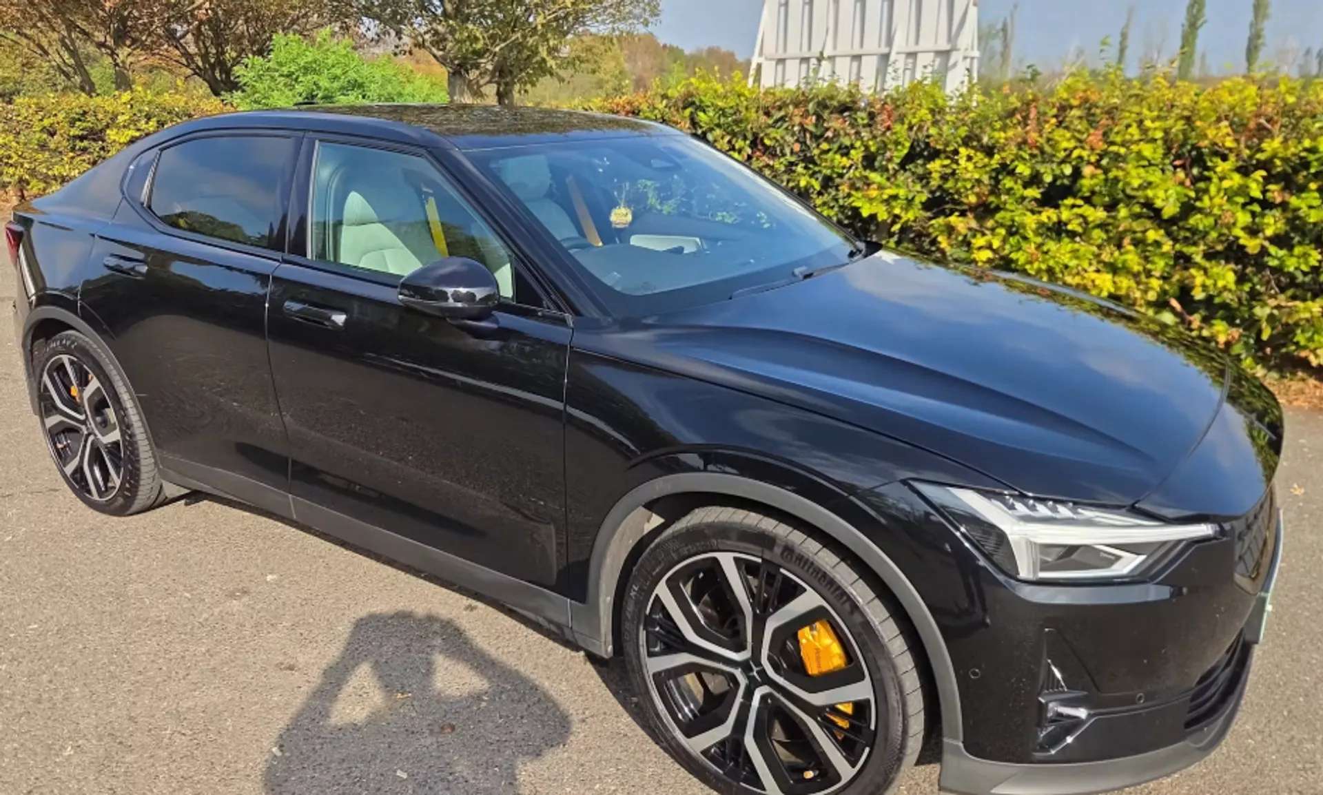 2022 POLESTAR 2 2022 POLESTAR 2