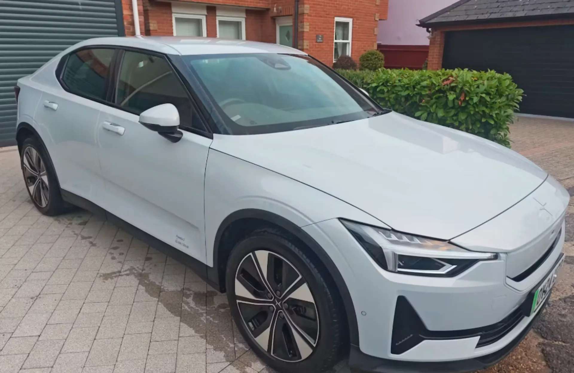 2024 POLESTAR 2 2024 POLESTAR 2