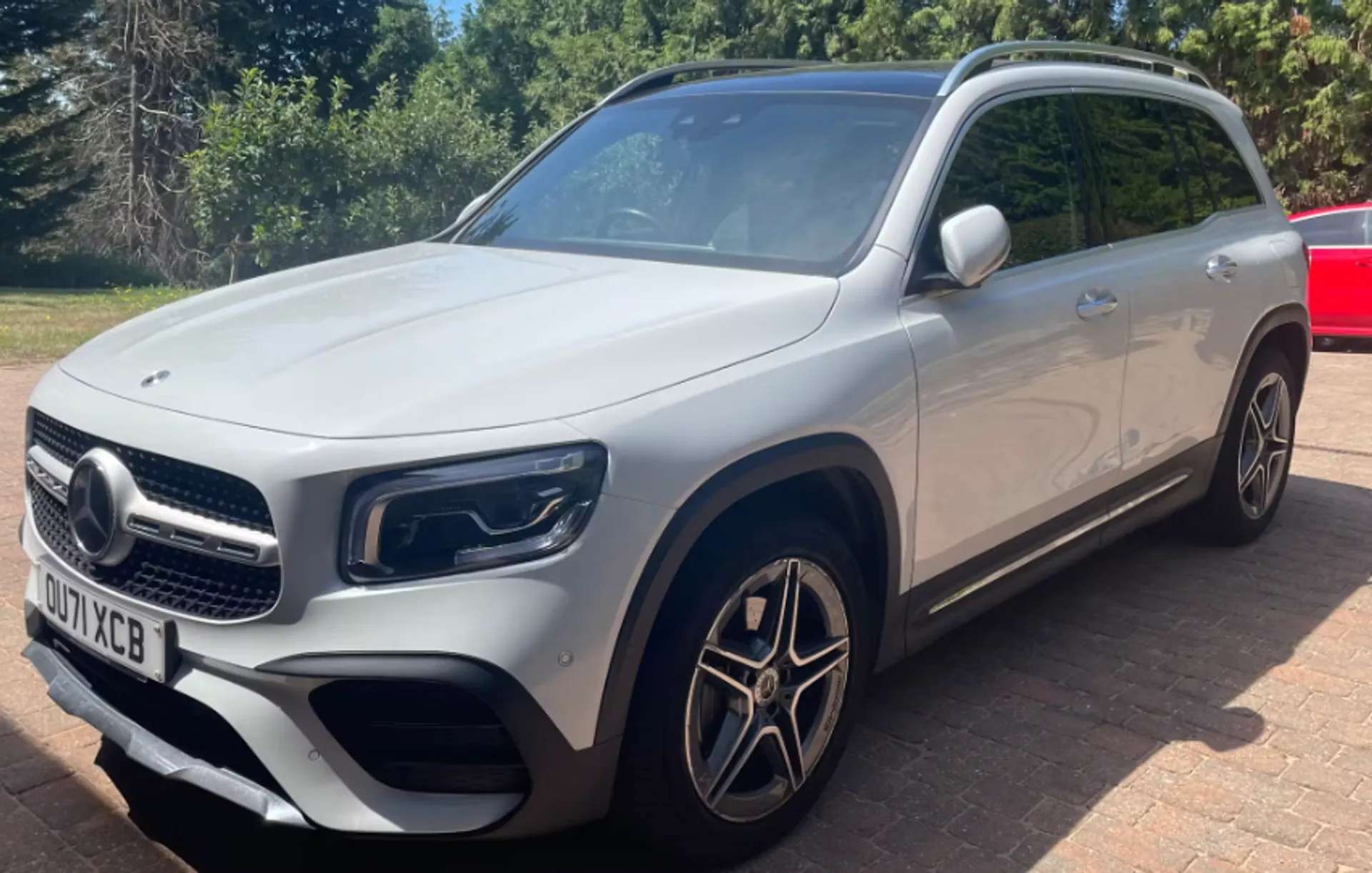 2021 MERCEDES-BENZ GLB 2021 MERCEDES-BENZ GLB