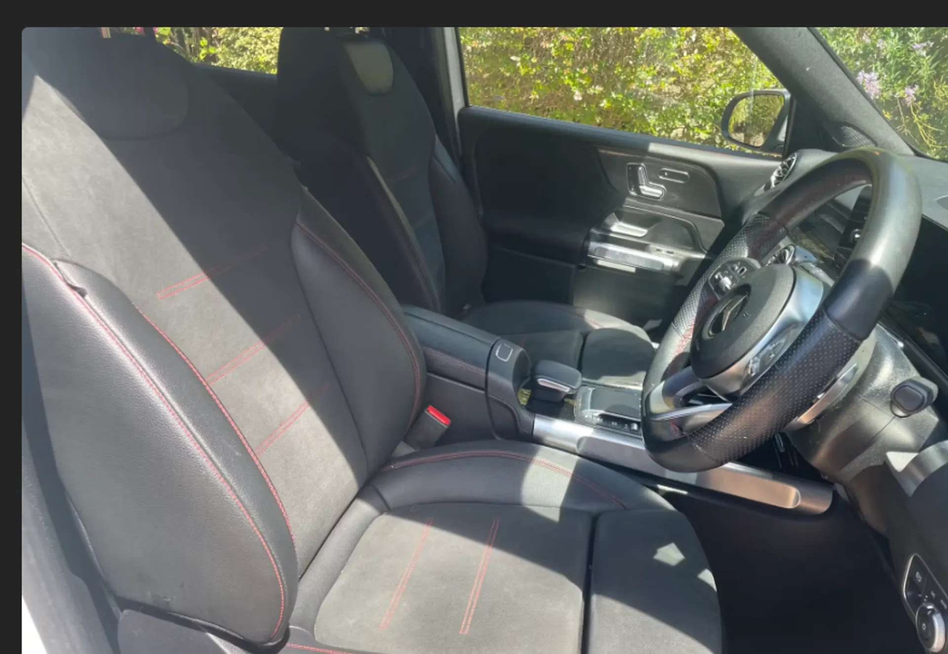 2021 MERCEDES-BENZ GLB 2021 MERCEDES-BENZ GLB