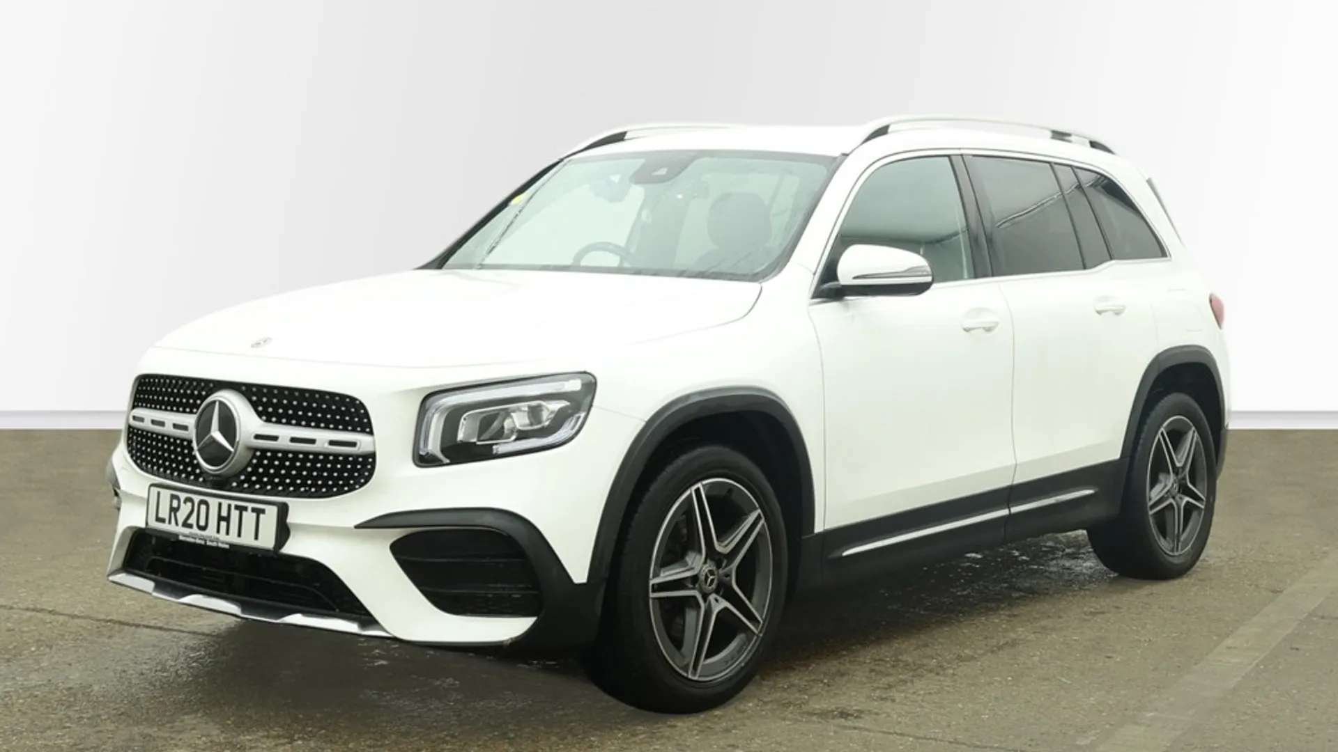 2020 MERCEDES-BENZ GLB 2020 MERCEDES-BENZ GLB