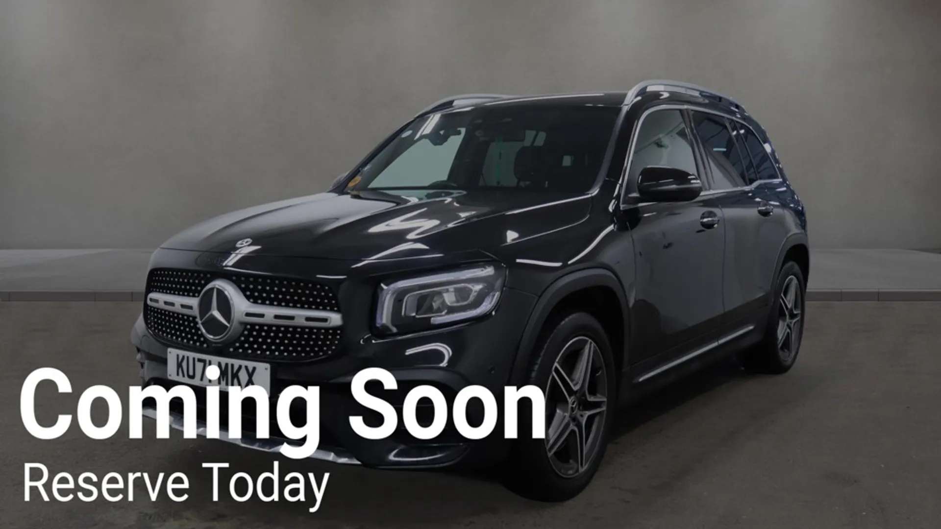 2021 MERCEDES-BENZ GLB 2021 MERCEDES-BENZ GLB