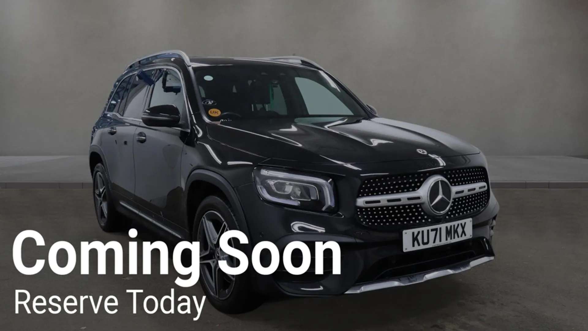 2021 MERCEDES-BENZ GLB 2021 MERCEDES-BENZ GLB