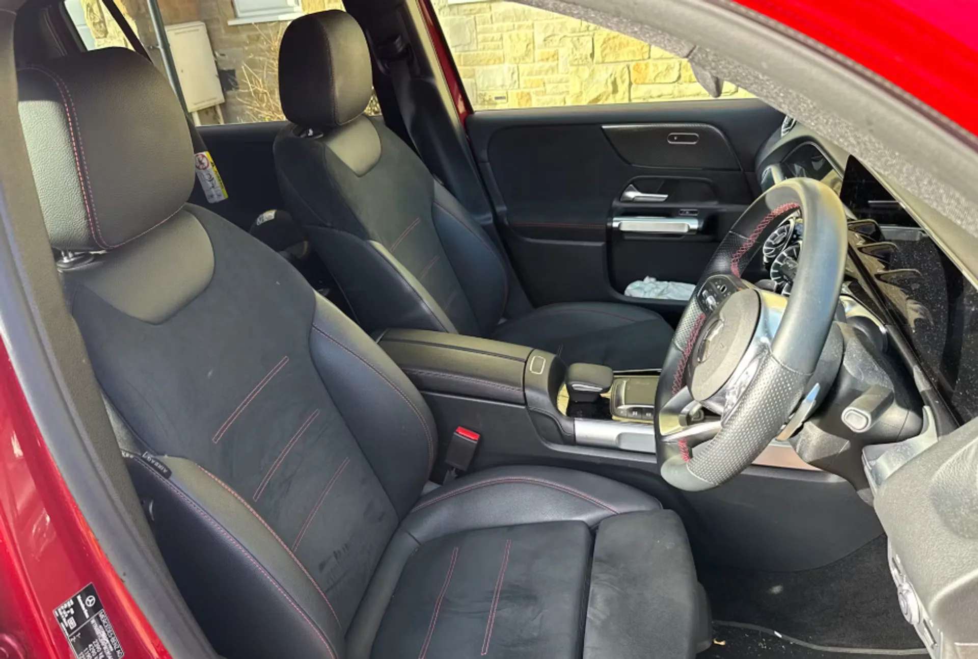 2023 MERCEDES-BENZ GLB 2023 MERCEDES-BENZ GLB