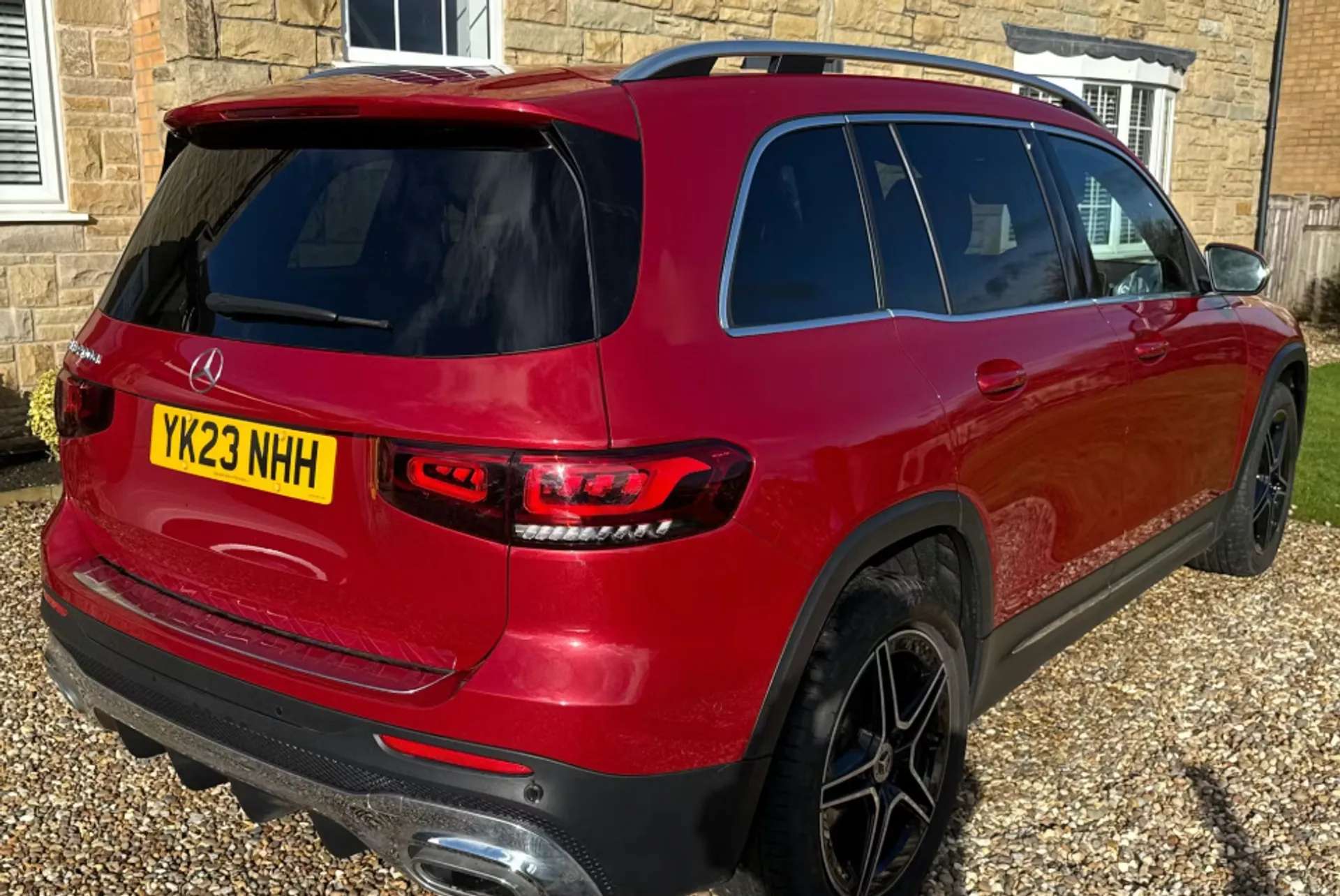 2023 MERCEDES-BENZ GLB 2023 MERCEDES-BENZ GLB