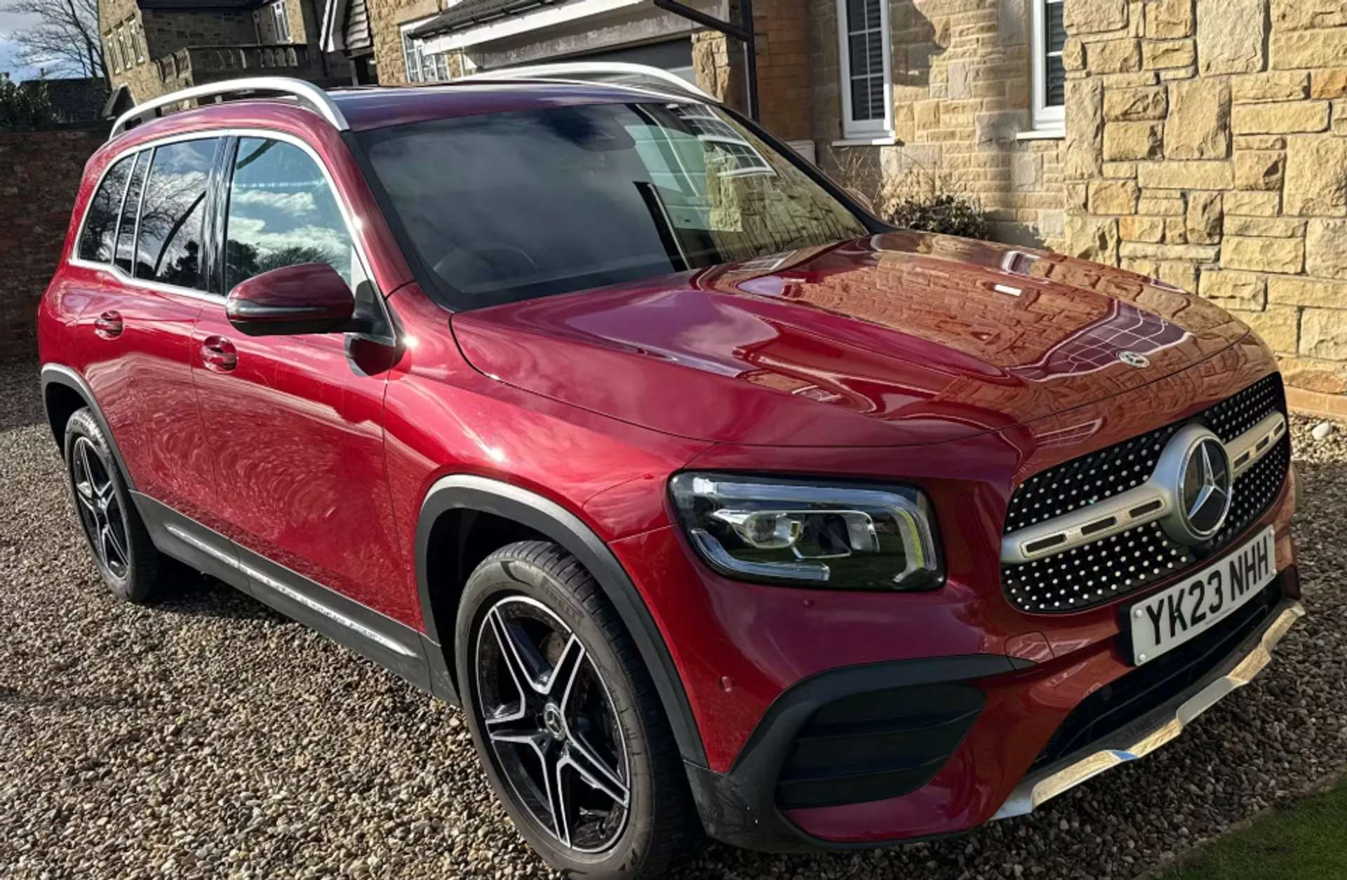 2023 MERCEDES-BENZ GLB 2023 MERCEDES-BENZ GLB