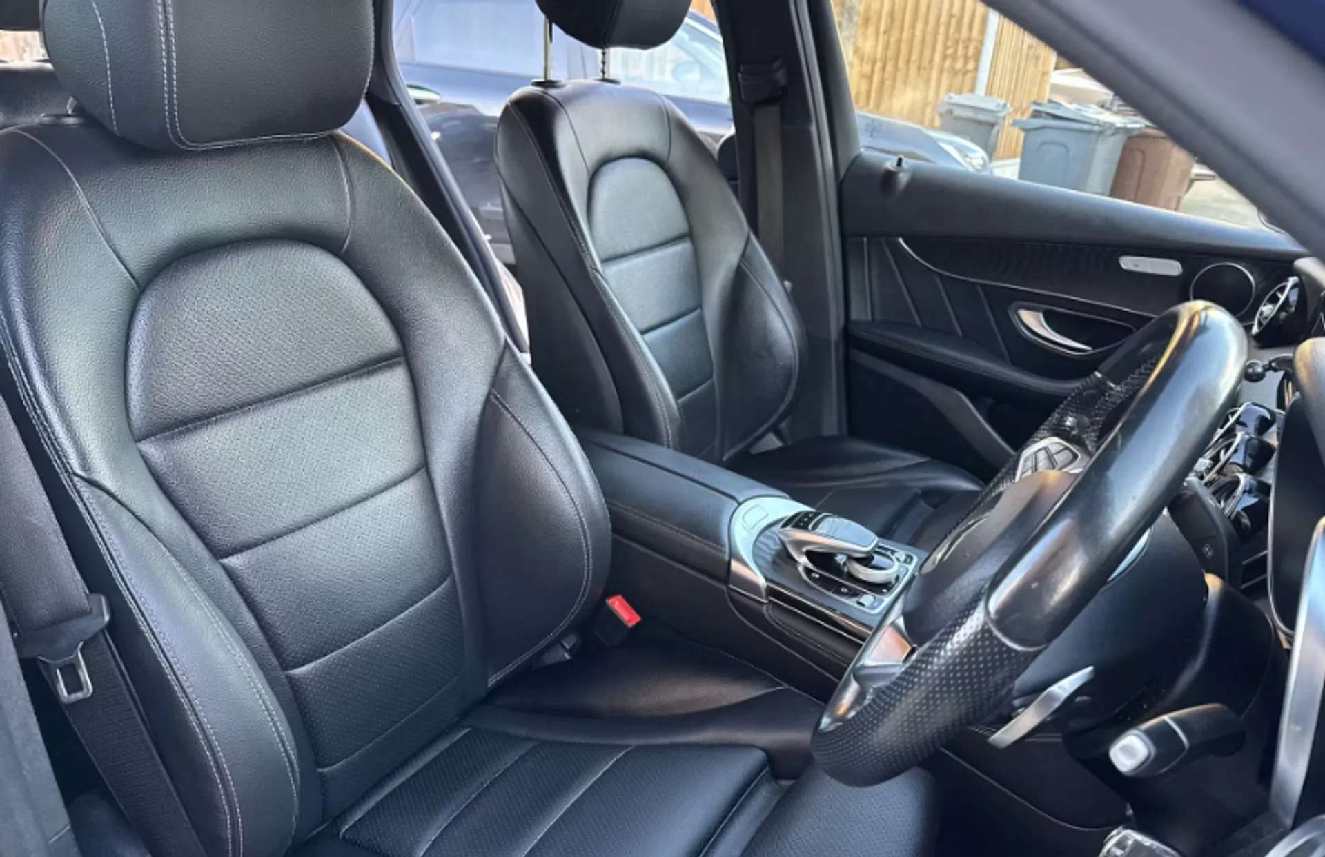 2017 MERCEDES-BENZ GLC COUPE 2017 MERCEDES-BENZ GLC COUPE