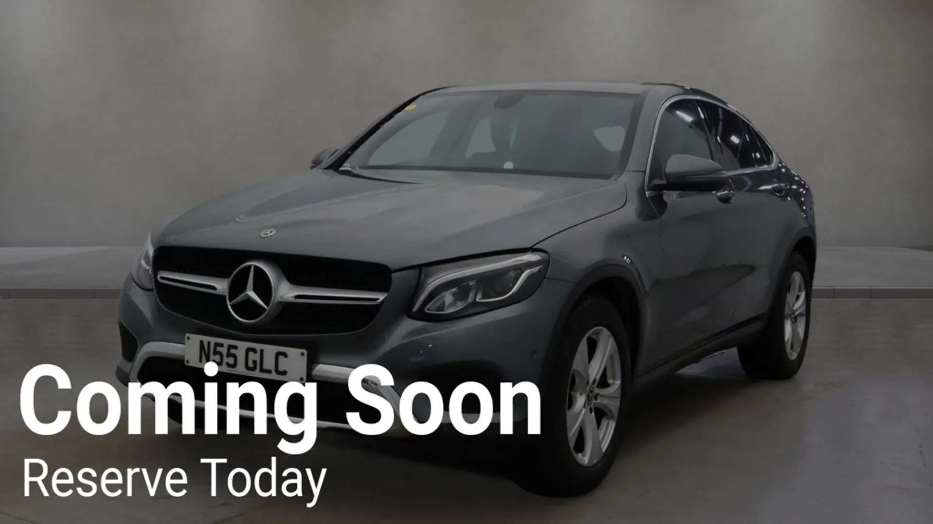 2019 MERCEDES-BENZ GLC COUPE 2019 MERCEDES-BENZ GLC COUPE