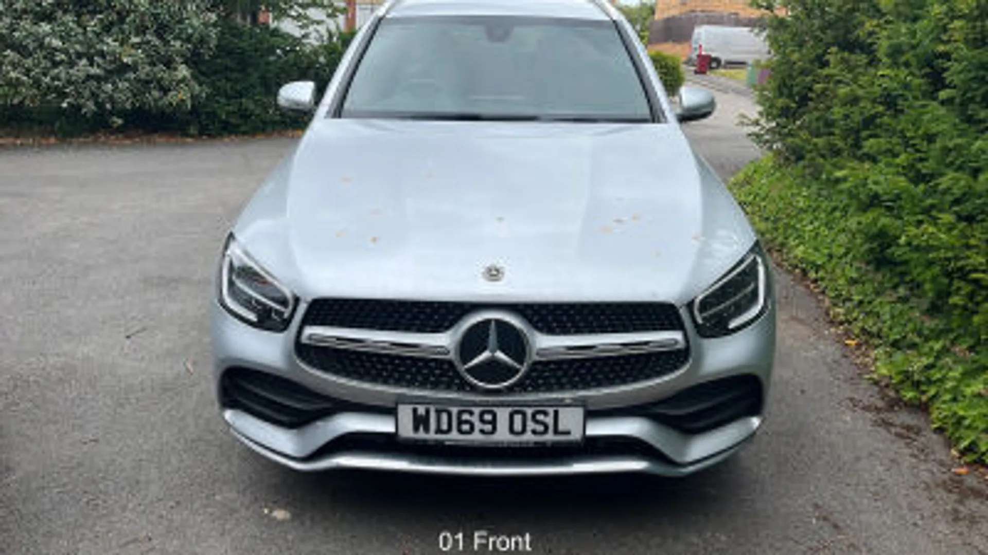 A 2020 MERCEDES-BENZ GLC GLC 220d 4Matic AMG Line 5dr 9G-Tronic [Heated front seats,Cruise control with speedtronic variable speed limiter, Active parking assist with parktron A 2020 MERCEDES-BENZ GLC GLC 220d 4Matic AMG Line 5dr 9G-Tronic [Heated front seats,Cruise control with speedtronic variable speed limiter, Active parking assist with parktron