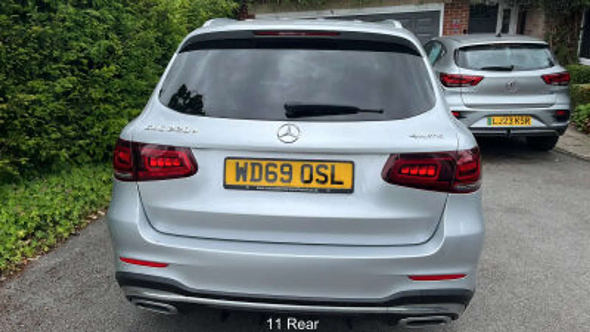 A 2020 MERCEDES-BENZ GLC GLC 220d 4Matic AMG Line 5dr 9G-Tronic [Heated front seats,Cruise control with speedtronic variable speed limiter, Active parking assist with parktron A 2020 MERCEDES-BENZ GLC GLC 220d 4Matic AMG Line 5dr 9G-Tronic [Heated front seats,Cruise control with speedtronic variable speed limiter, Active parking assist with parktron
