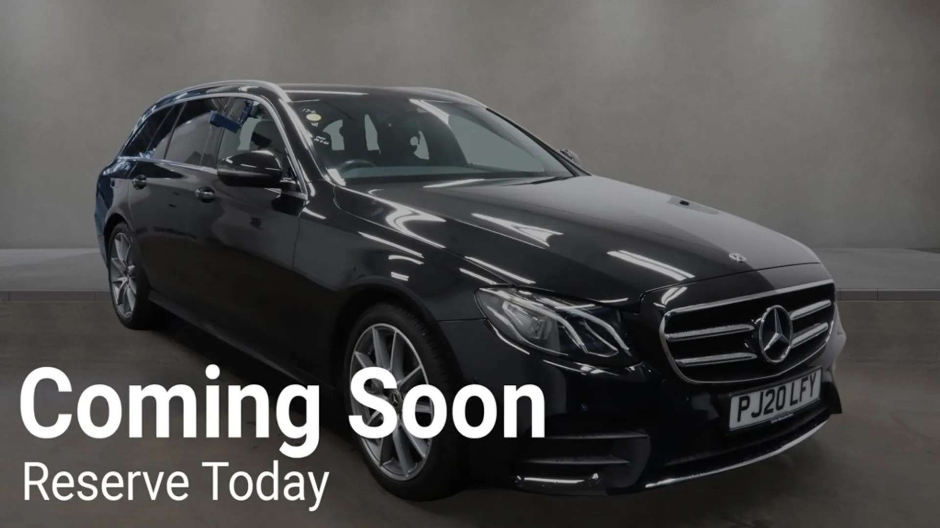 2020 MERCEDES-BENZ E CLASS 2020 MERCEDES-BENZ E CLASS