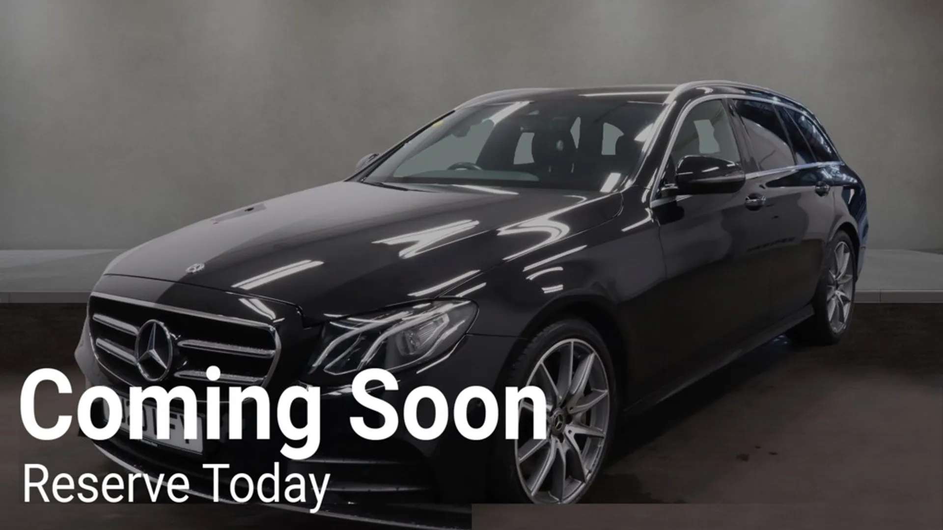 2020 MERCEDES-BENZ E CLASS 2020 MERCEDES-BENZ E CLASS