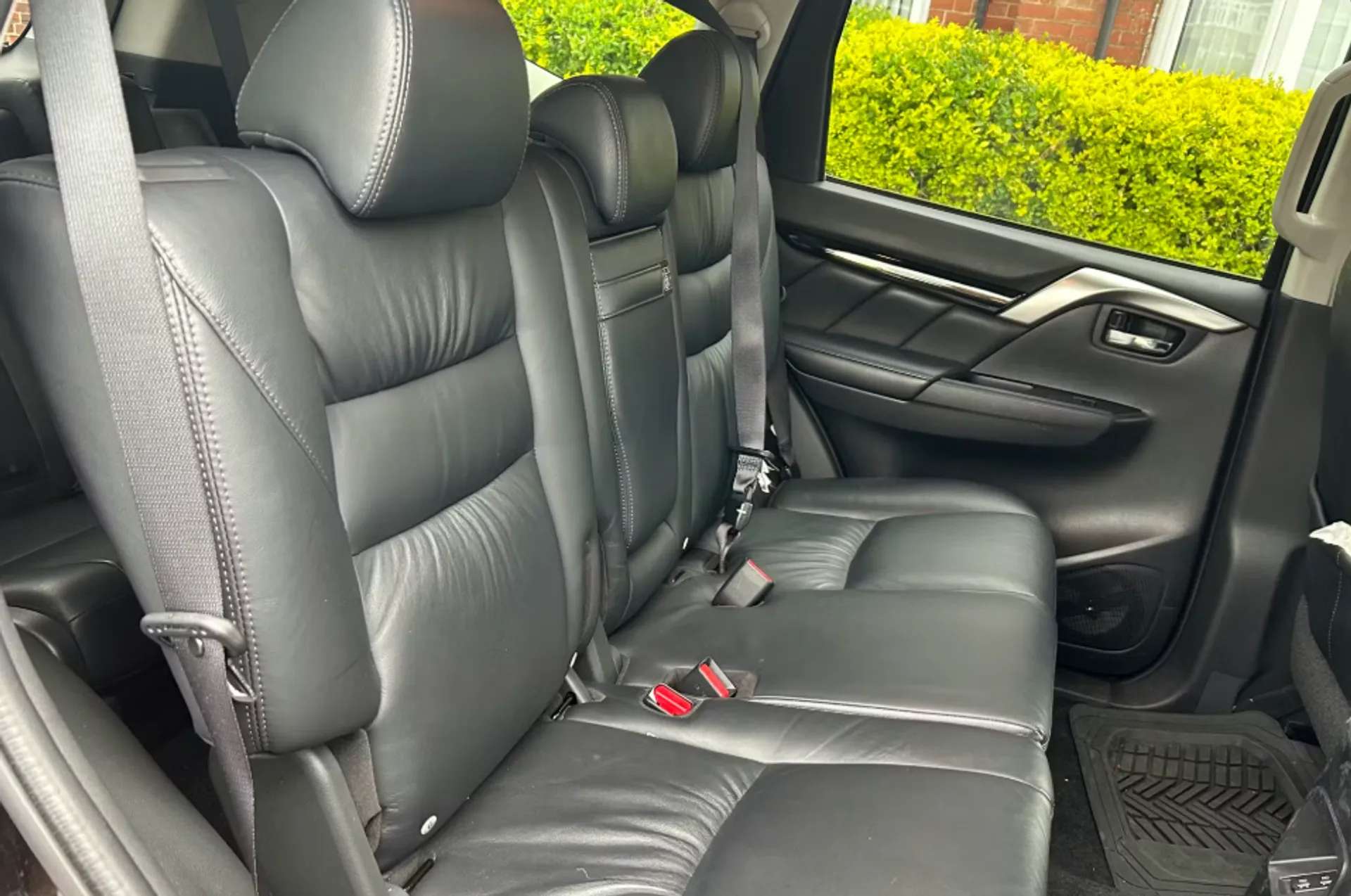 2020 MITSUBISHI SHOGUN SPORT 2020 MITSUBISHI SHOGUN SPORT