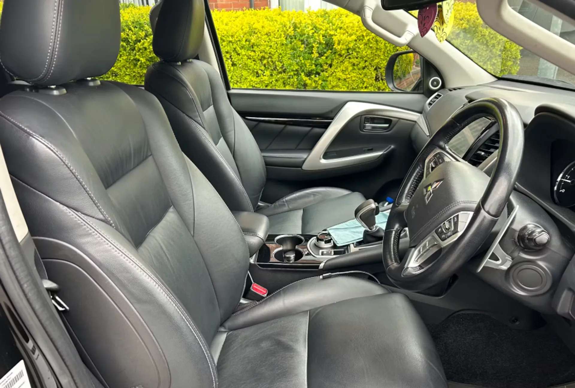 2020 MITSUBISHI SHOGUN SPORT 2020 MITSUBISHI SHOGUN SPORT