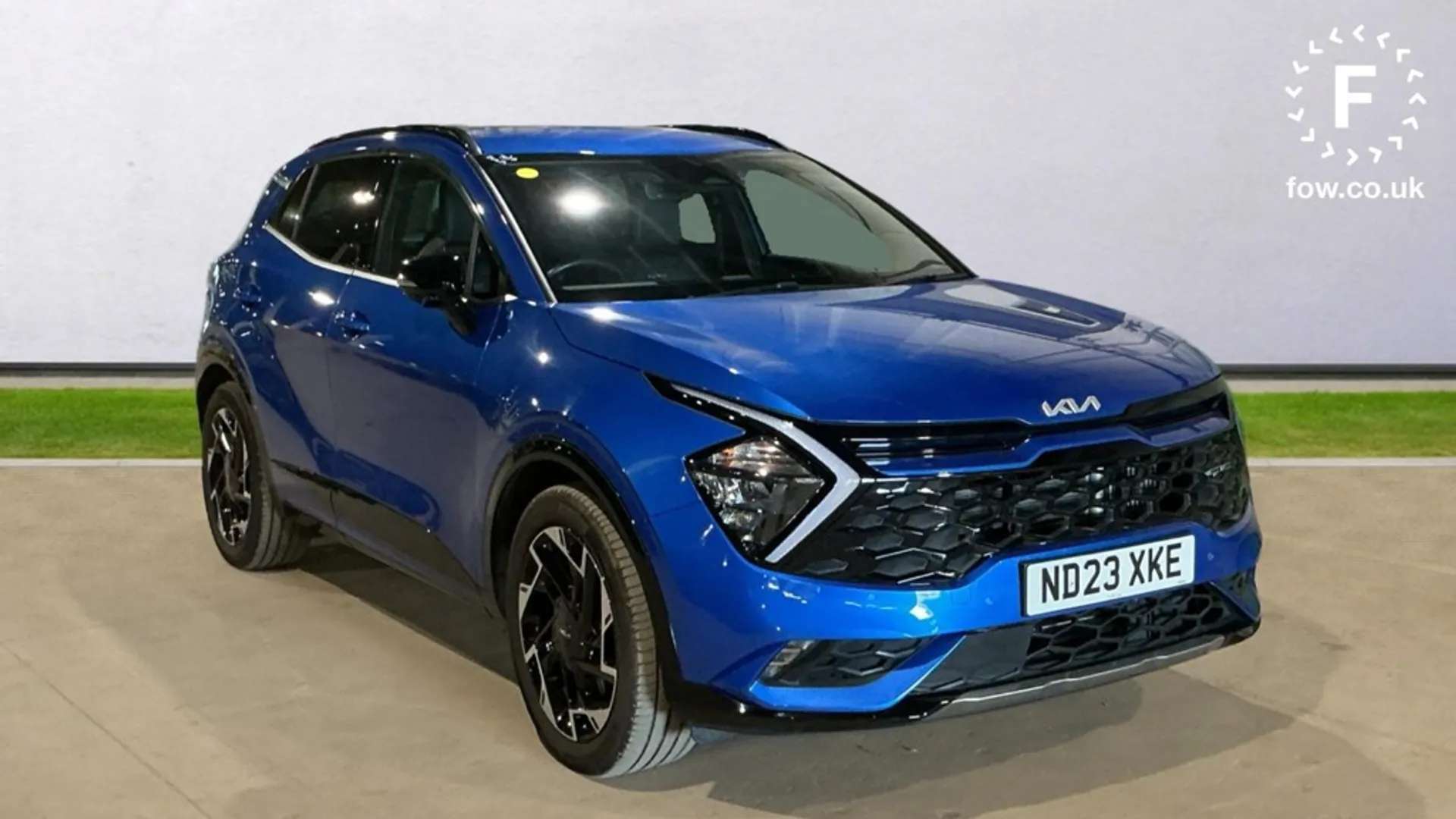 2023 KIA SPORTAGE 2023 KIA SPORTAGE