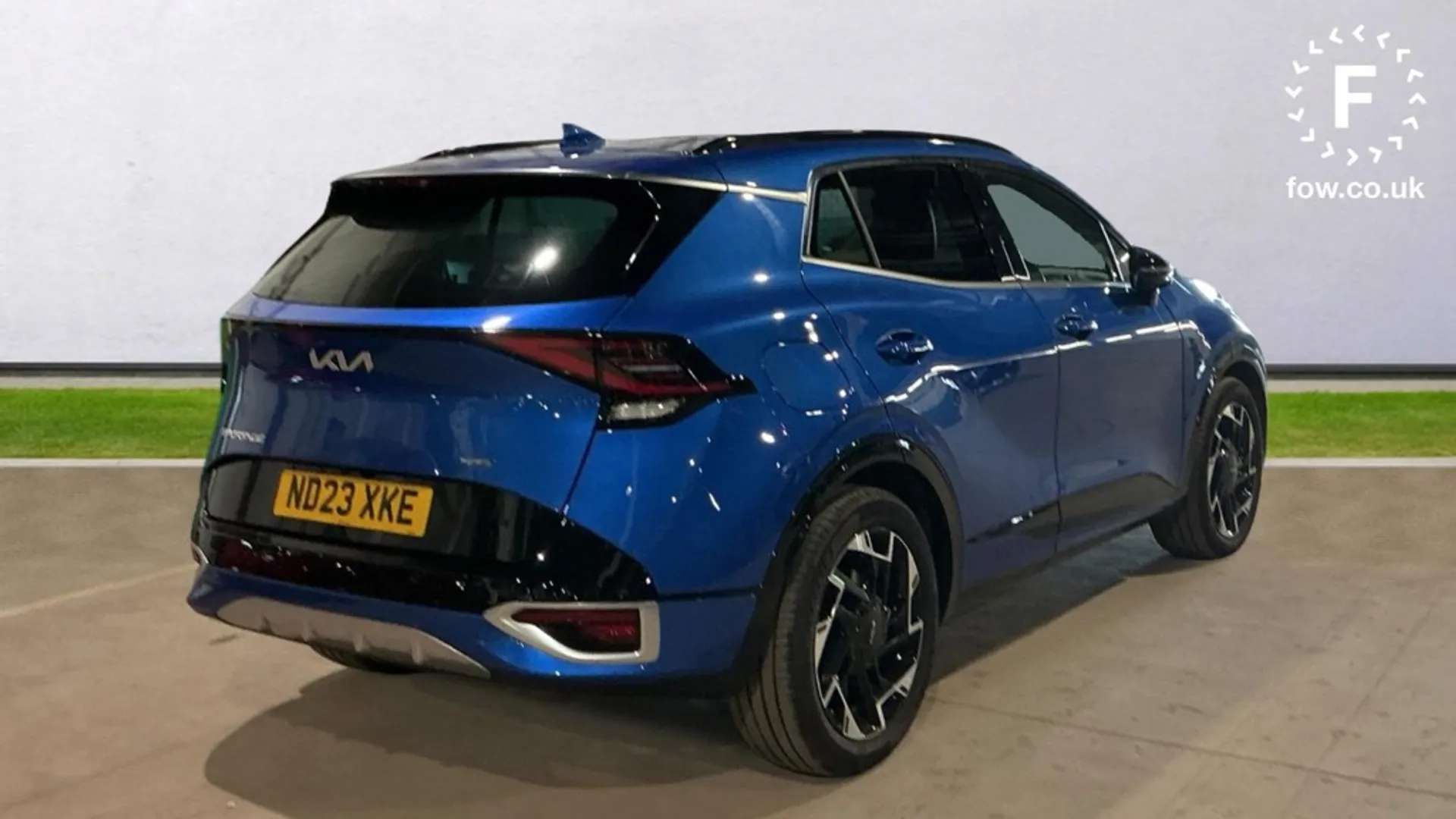 2023 KIA SPORTAGE 2023 KIA SPORTAGE