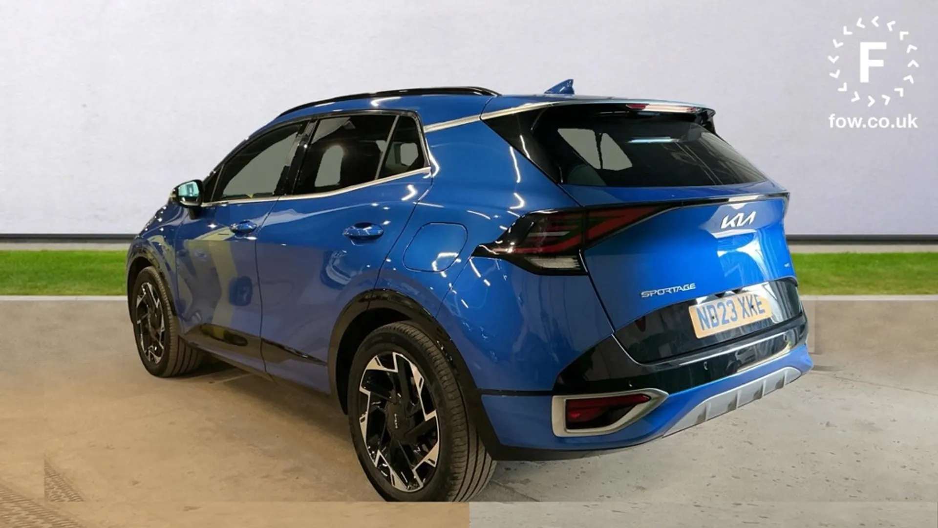2023 KIA SPORTAGE 2023 KIA SPORTAGE