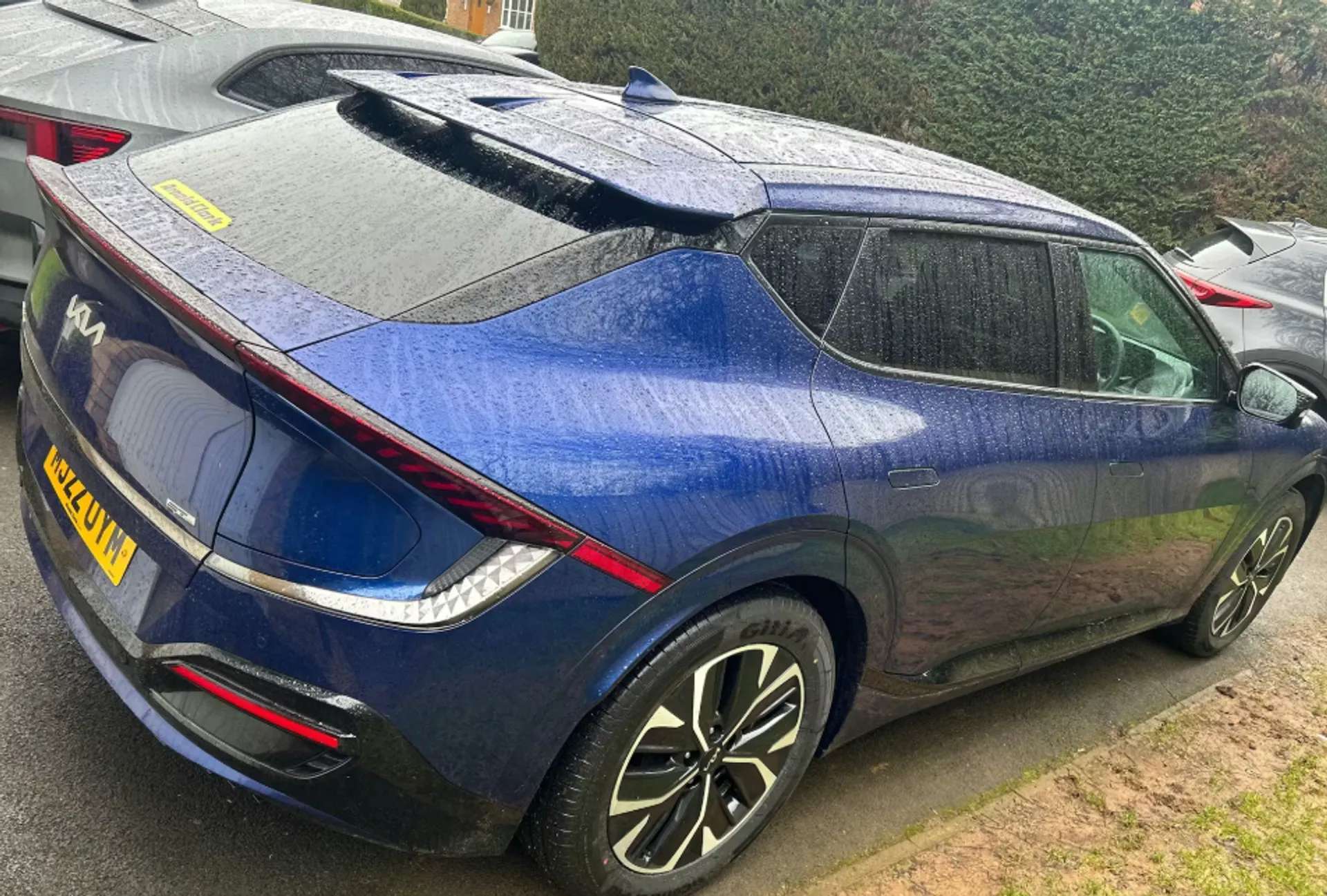 2022 KIA EV6 2022 KIA EV6