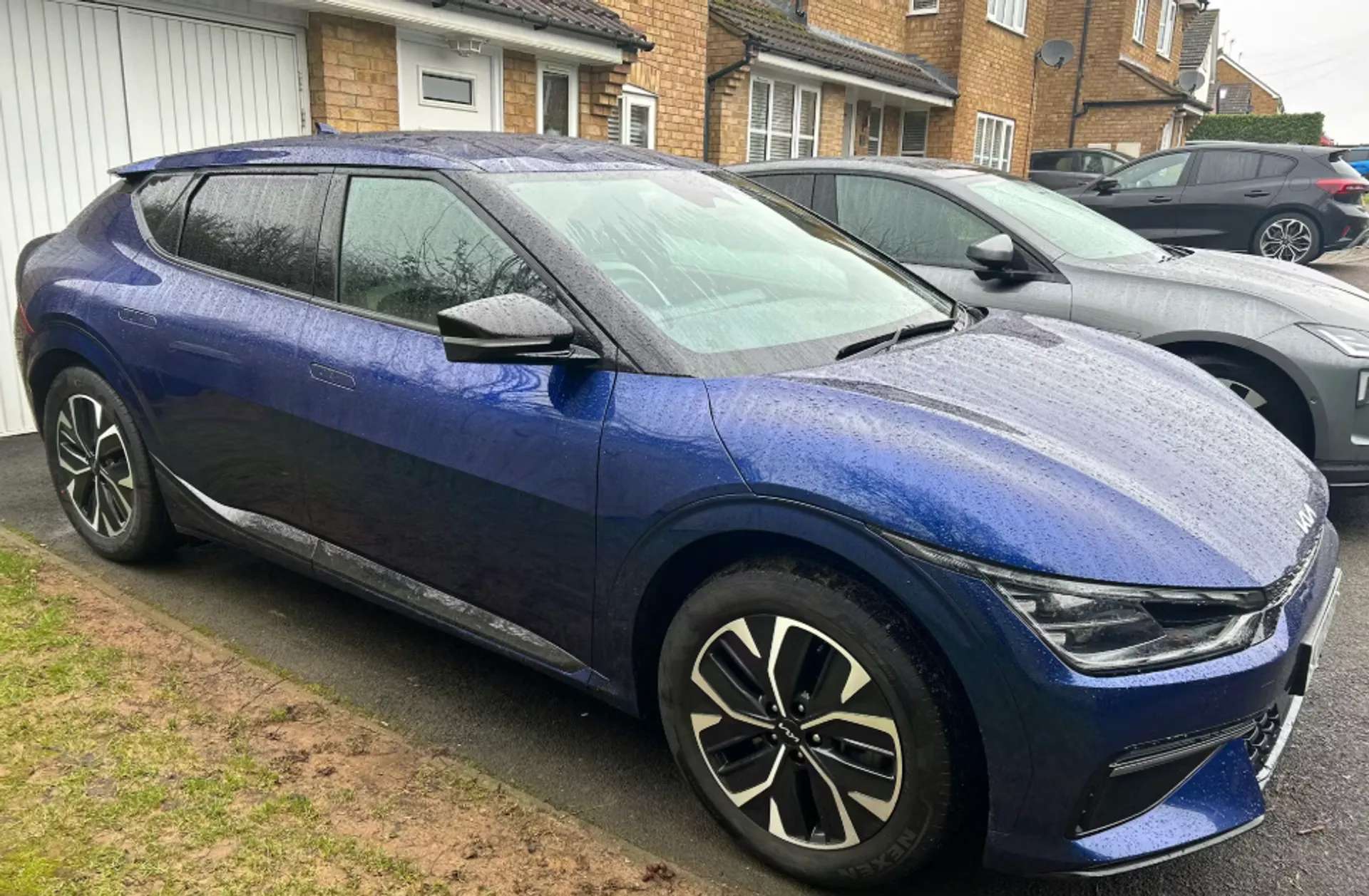 2022 KIA EV6 2022 KIA EV6