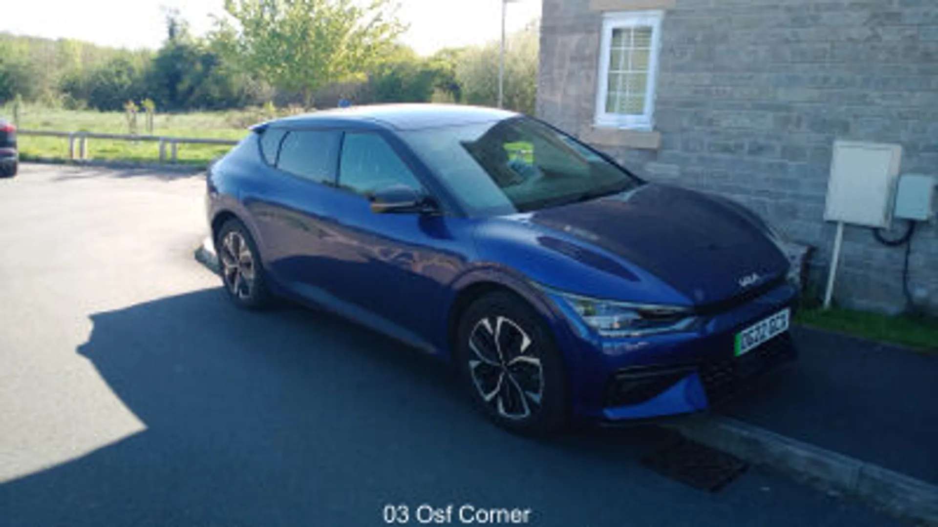 2022 KIA EV6 2022 KIA EV6