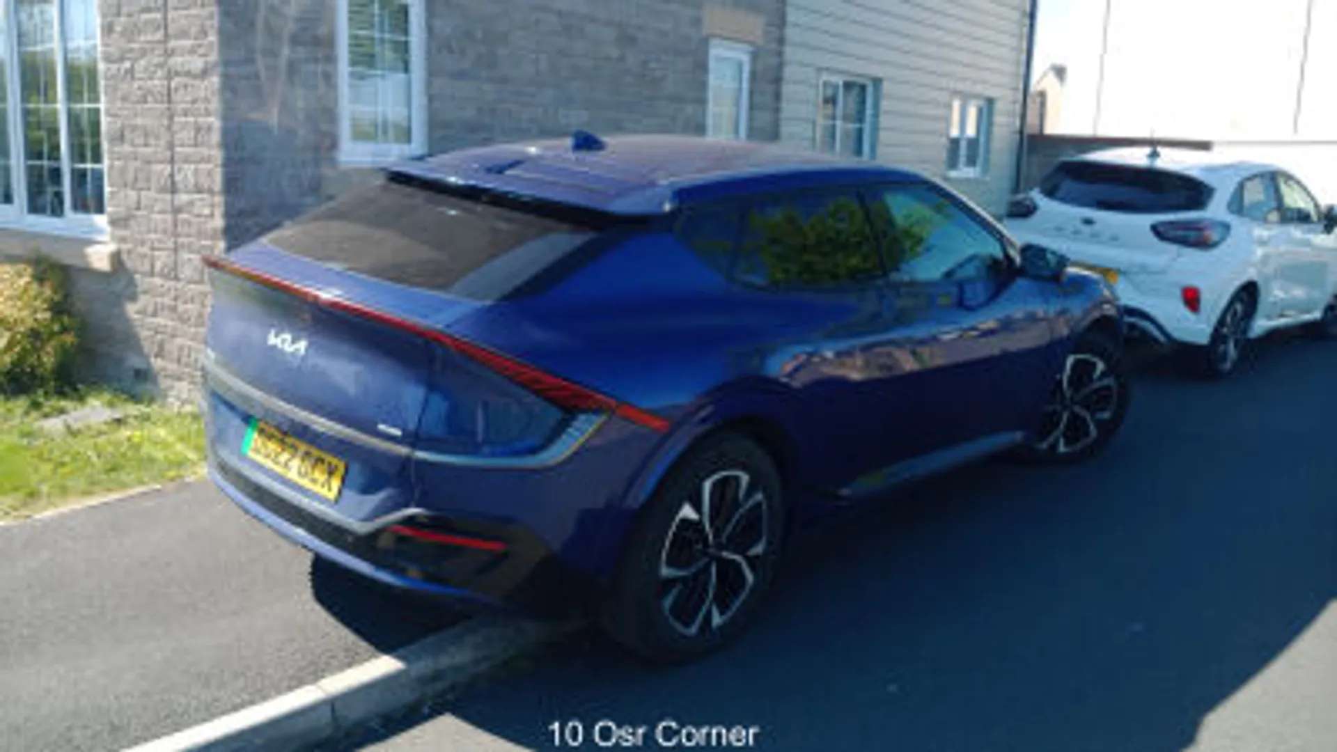 2022 KIA EV6 2022 KIA EV6