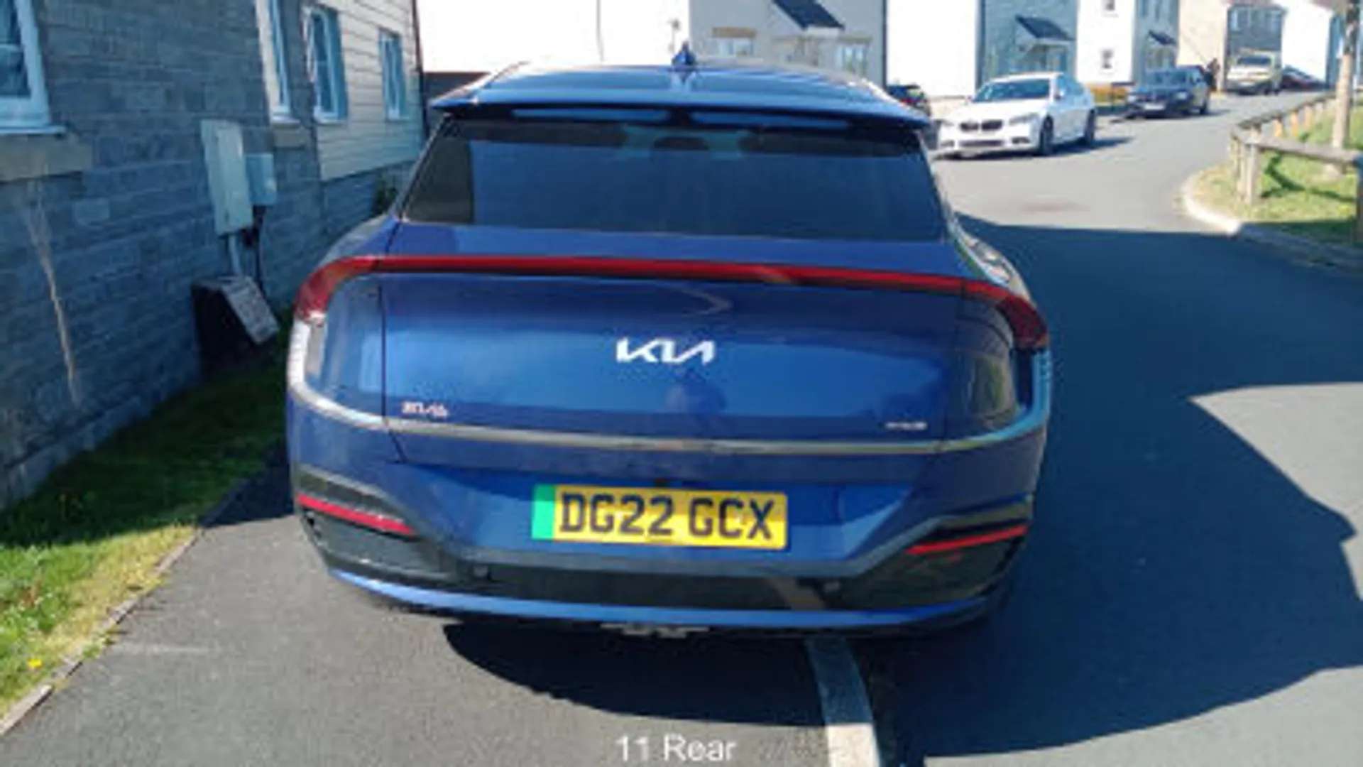 2022 KIA EV6 2022 KIA EV6