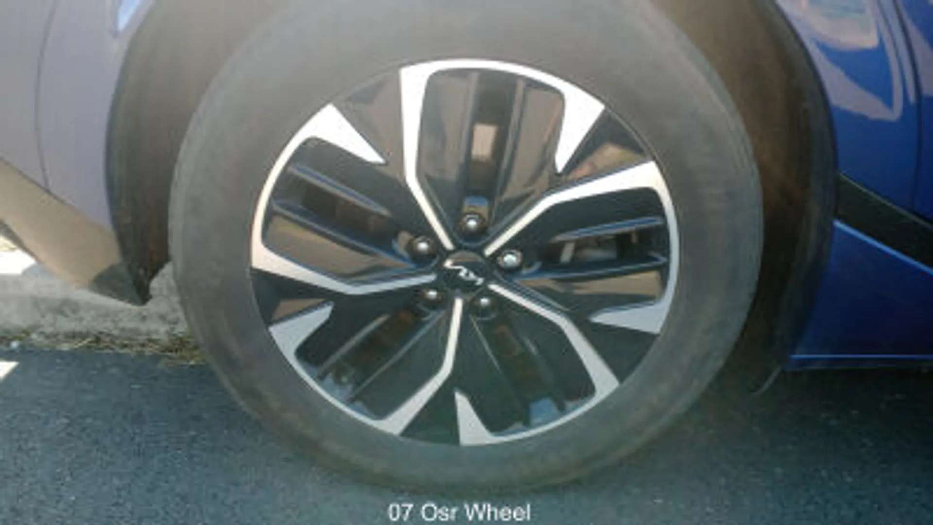 2022 KIA EV6 2022 KIA EV6