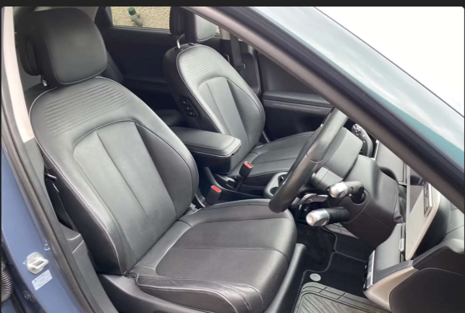 2021 HYUNDAI IONIQ 5 2021 HYUNDAI IONIQ 5