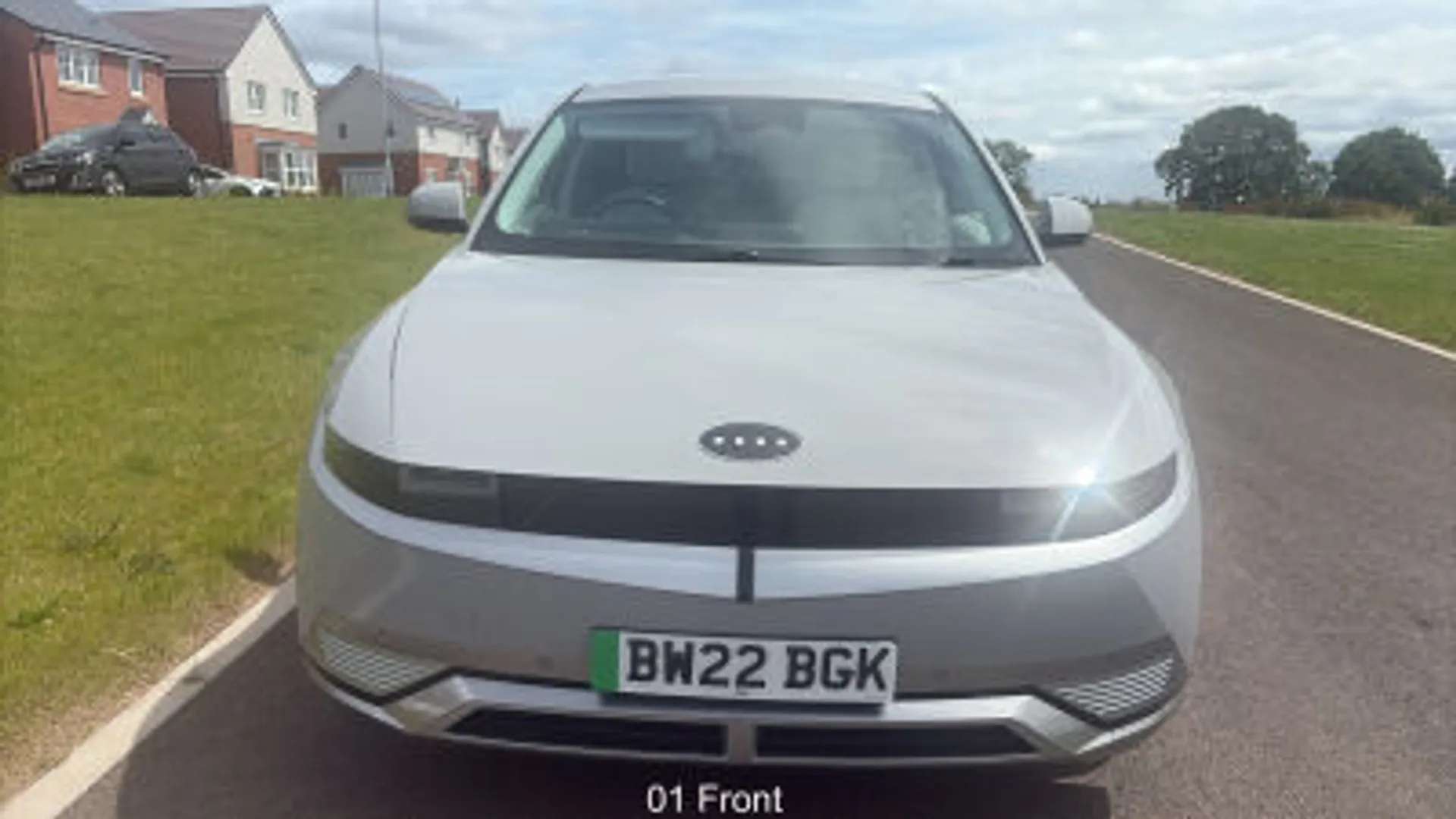 2022 HYUNDAI IONIQ 5 2022 HYUNDAI IONIQ 5