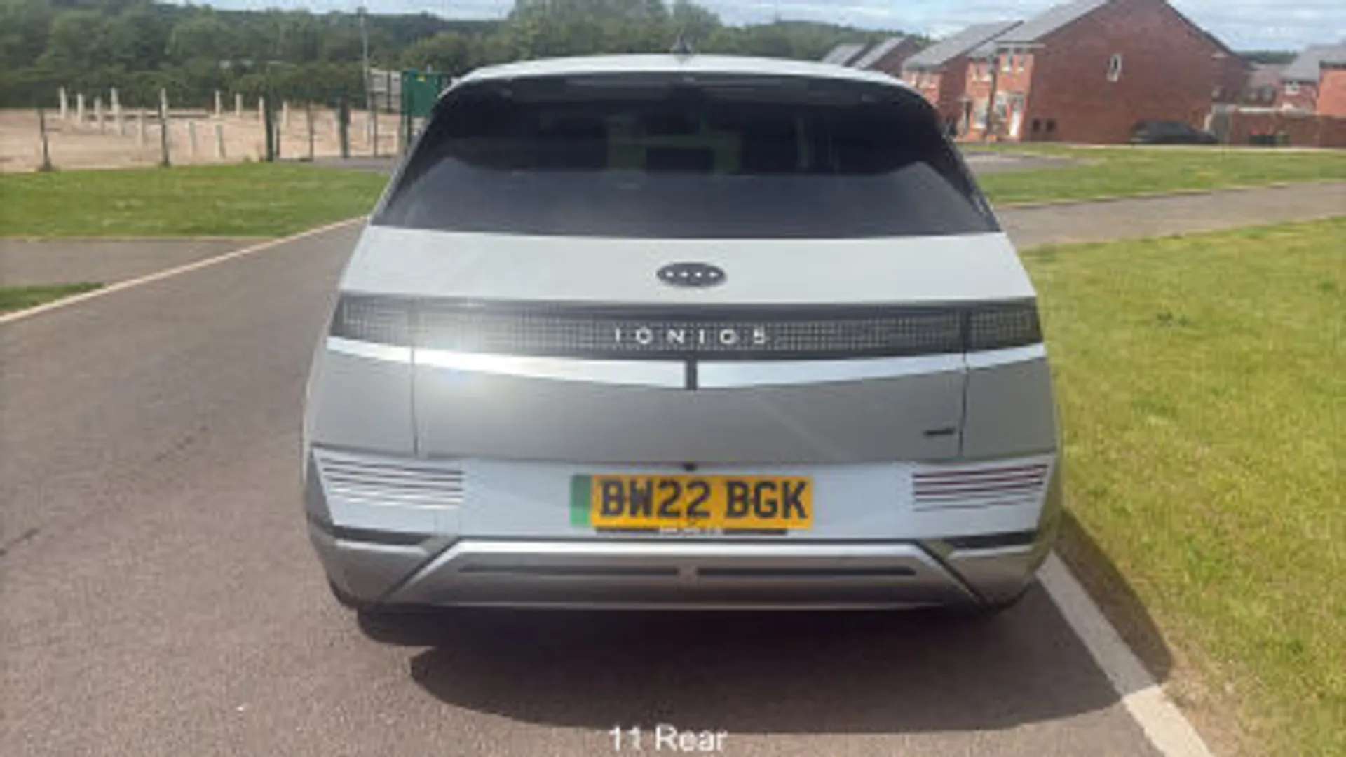 2022 HYUNDAI IONIQ 5 2022 HYUNDAI IONIQ 5