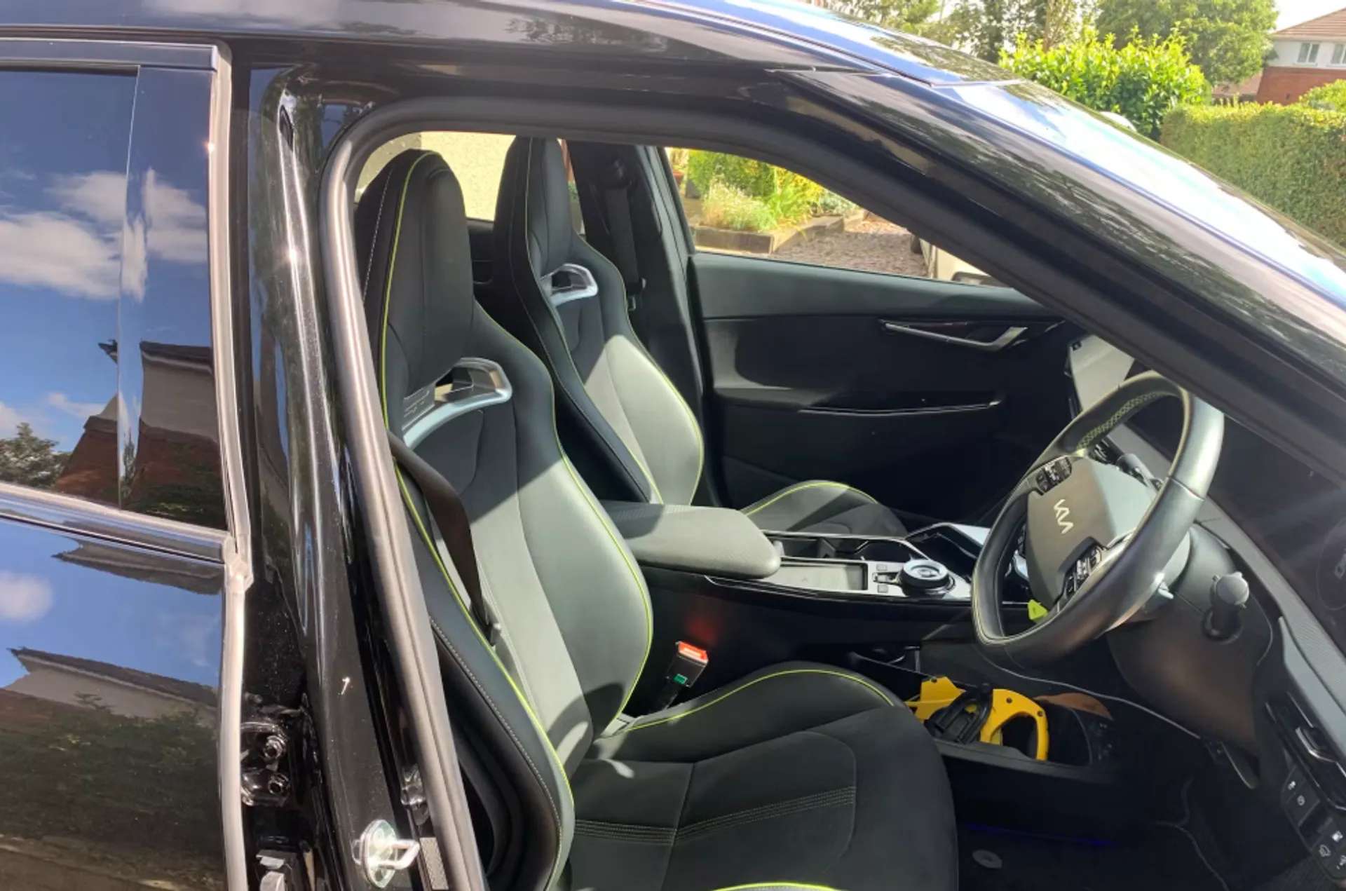 2023 KIA EV6 2023 KIA EV6