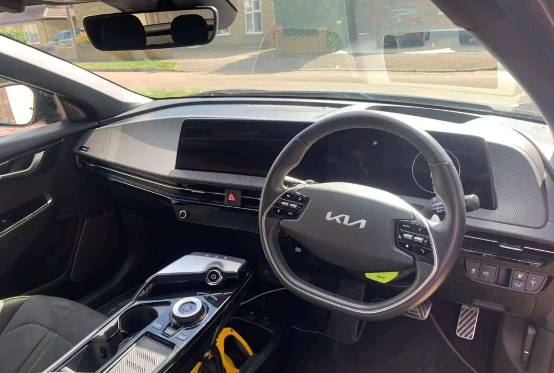 2023 KIA EV6 2023 KIA EV6