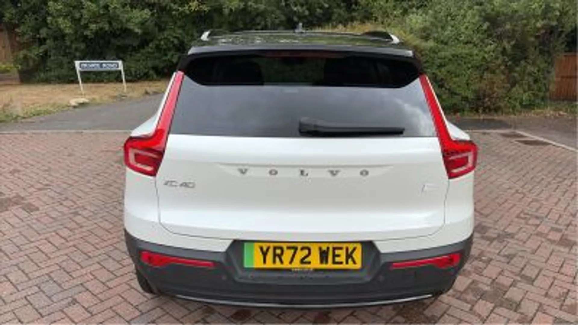 A 2022 VOLVO XC40 300kW Recharge Twin Ultimate 78kWh 5dr AWD Auto [ Bluetooth handsfree system, Driver assistance (pilot assist and adaptive cruise control), Bluetooth A 2022 VOLVO XC40 300kW Recharge Twin Ultimate 78kWh 5dr AWD Auto [ Bluetooth handsfree system, Driver assistance (pilot assist and adaptive cruise control), Bluetooth