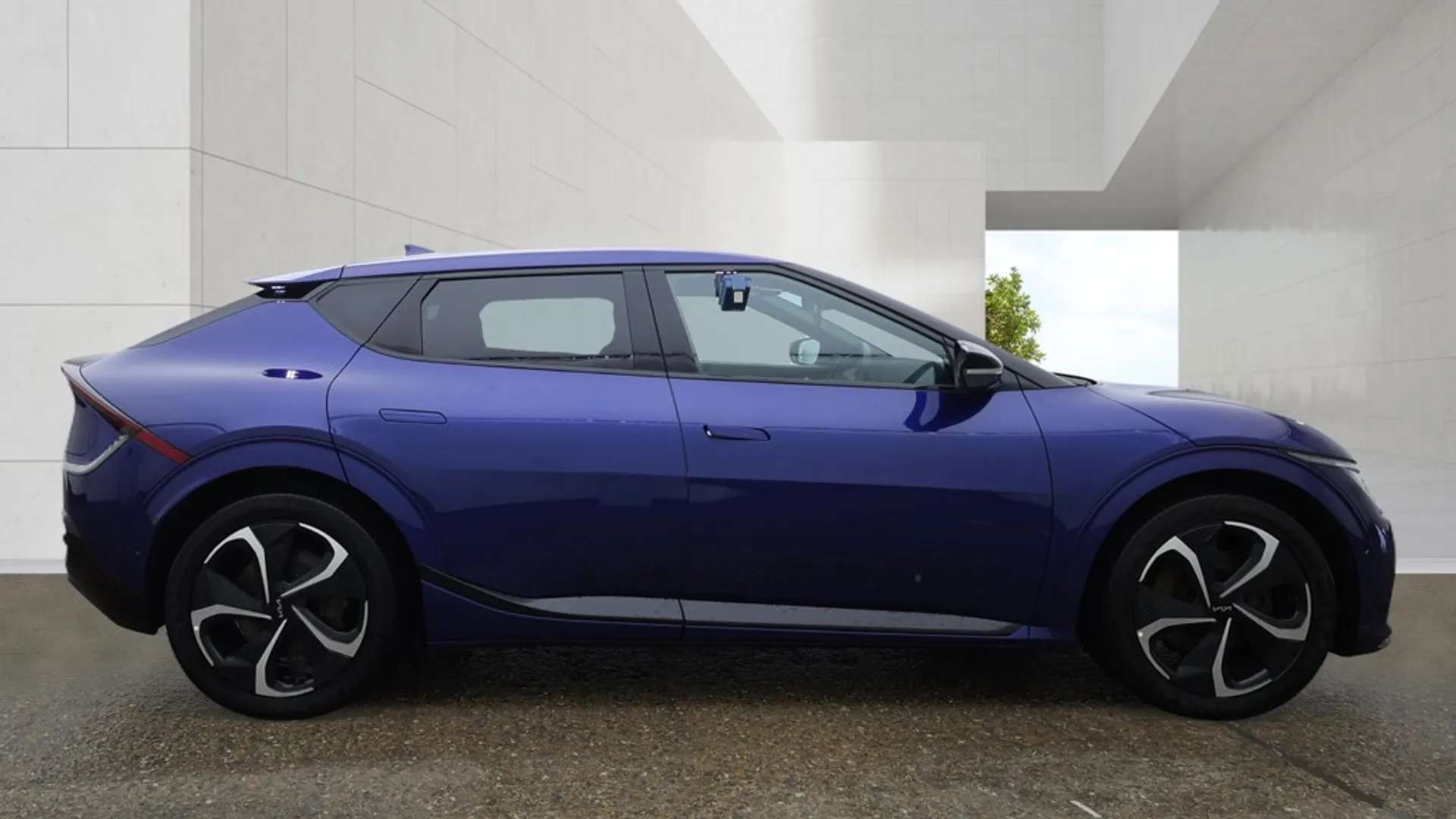 2023 KIA EV6 2023 KIA EV6