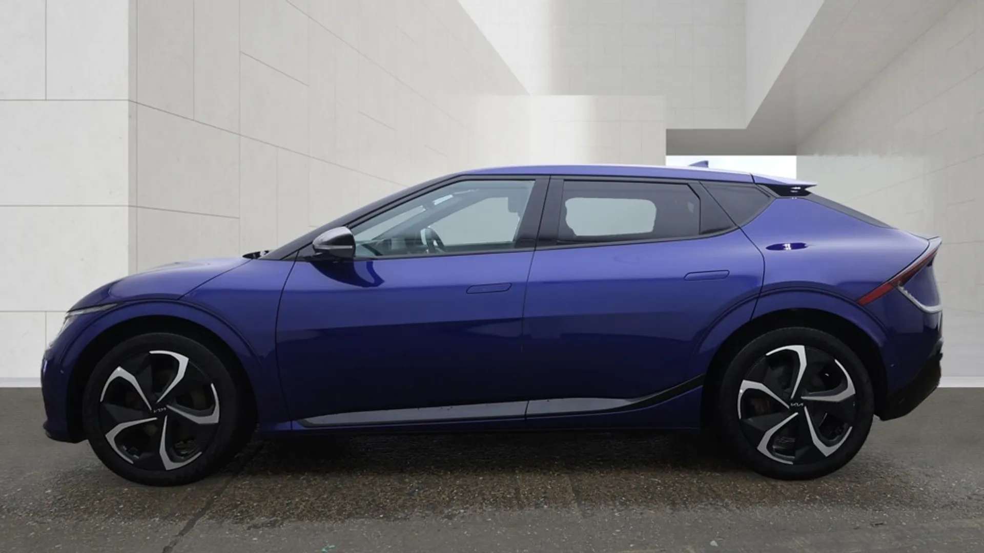 2023 KIA EV6 2023 KIA EV6