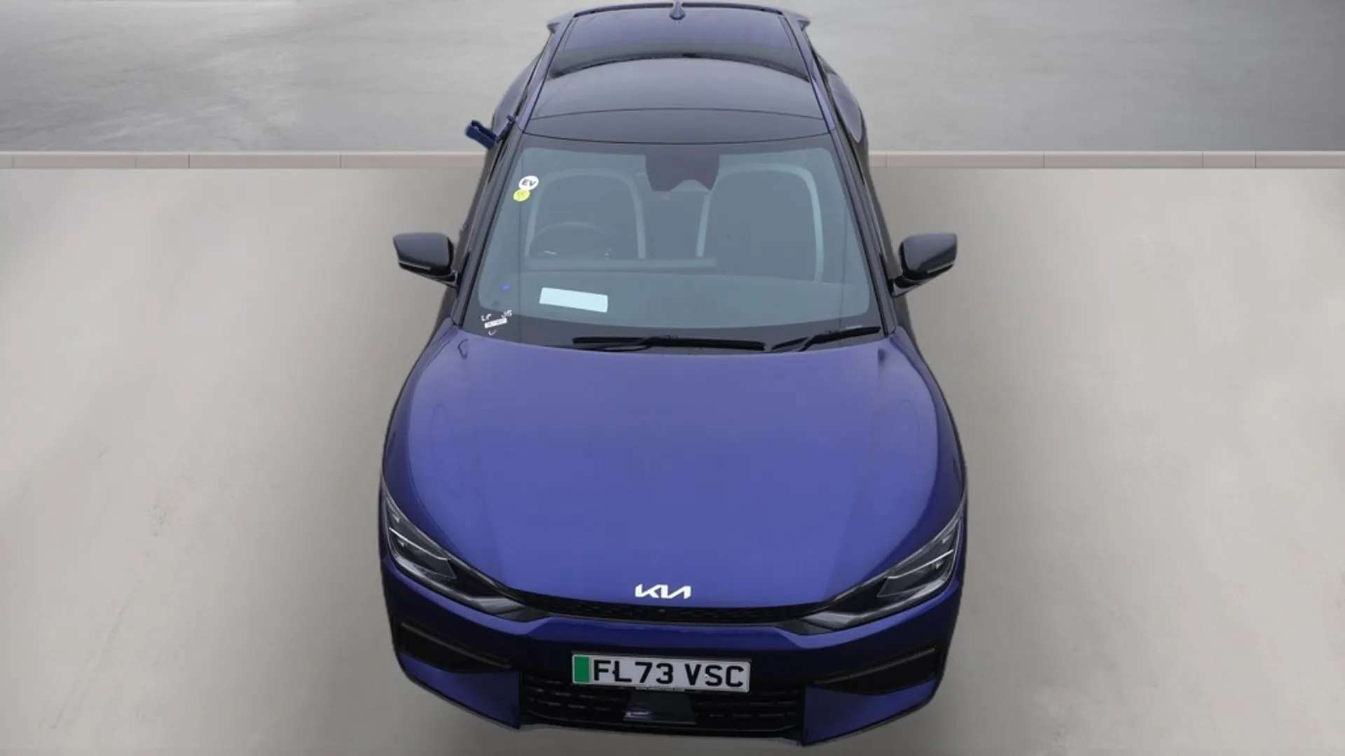 2023 KIA EV6 2023 KIA EV6